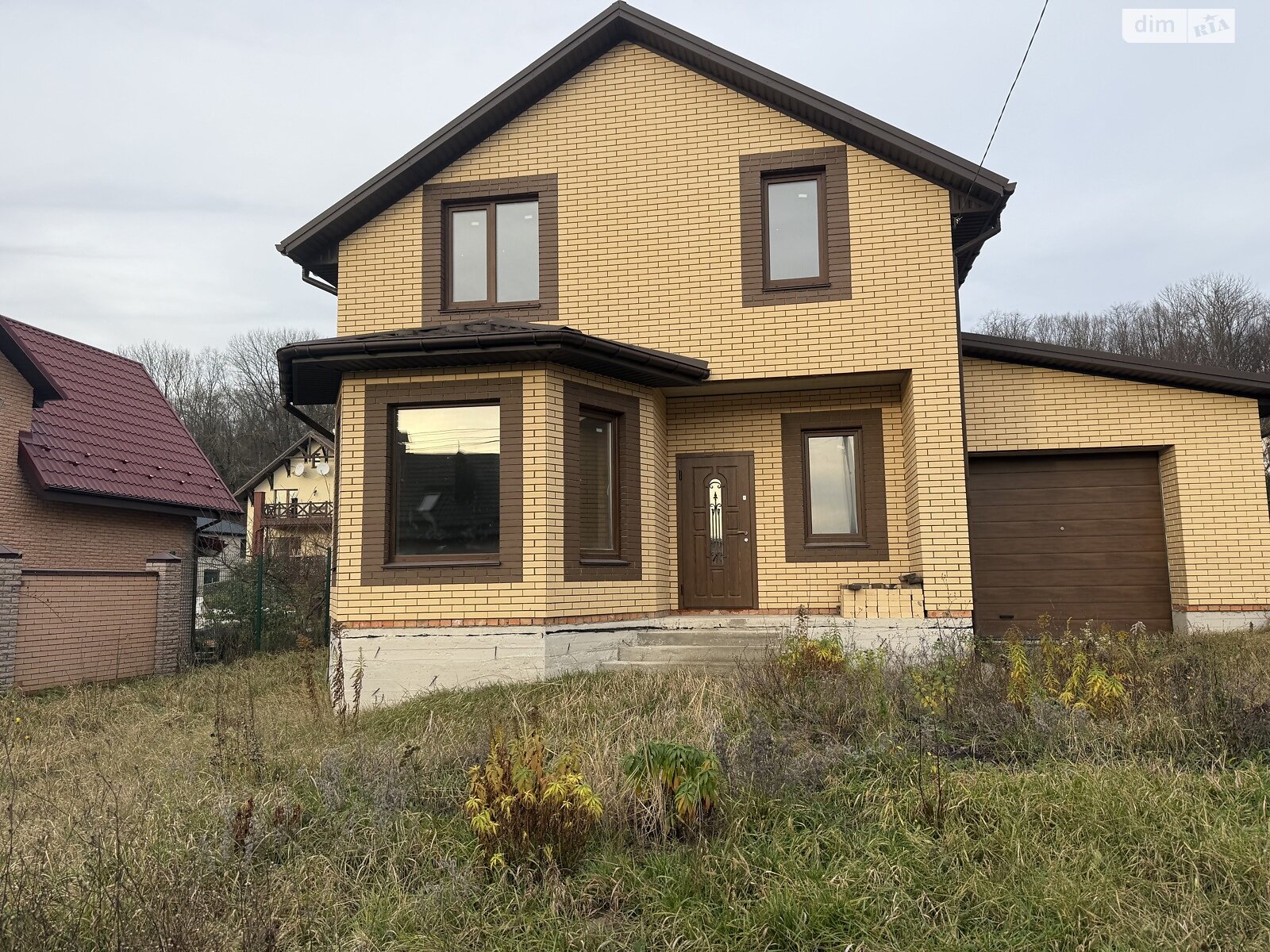 двухэтажный дом, 150 кв. м, кирпич. Продажа в Виннице район Пятничаны фото 1