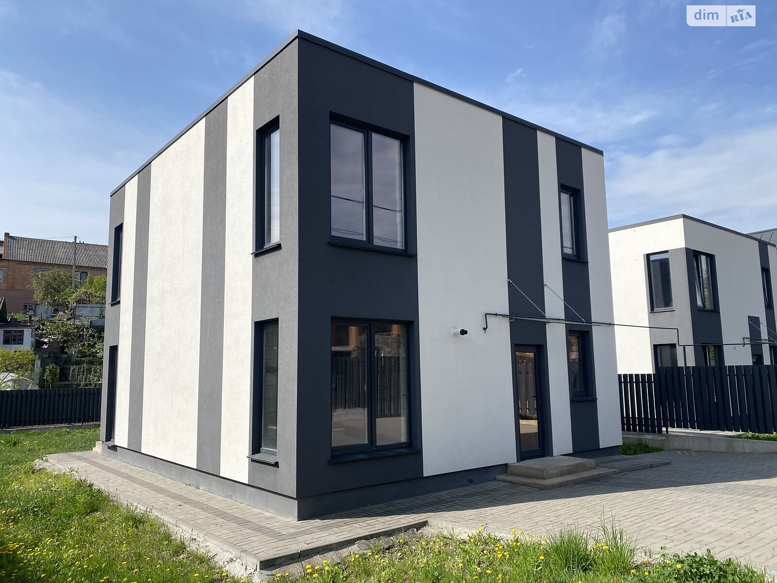 двухэтажный дом, 121 кв. м, газобетон. Продажа в Виннице район Пятничаны фото 1 двухэтажный дом, 121 кв. м, газобетон. Продажа в Виннице район Пятничаны фото 1