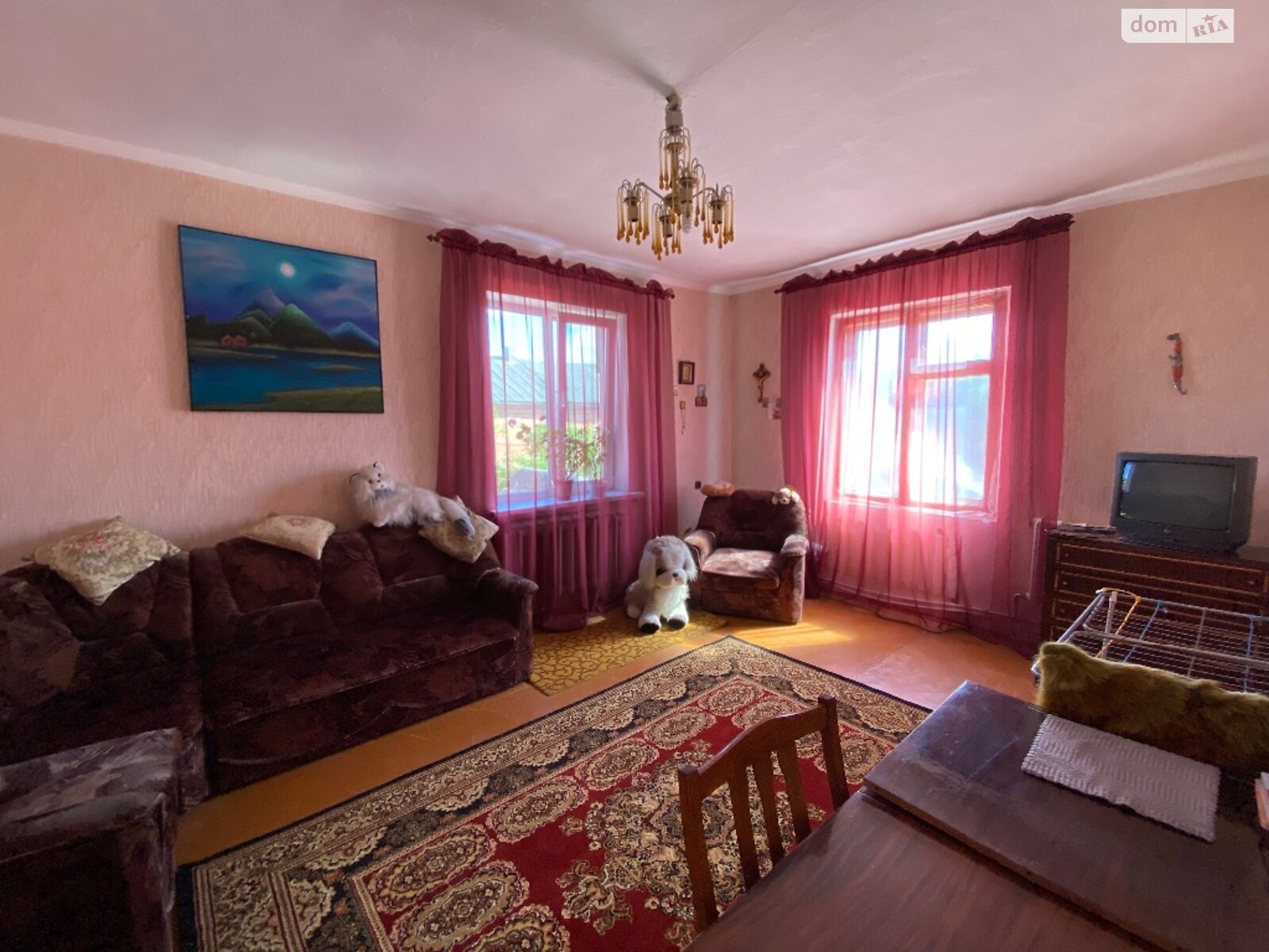 одноэтажный дом с отоплением, 82.8 кв. м, кирпич. Продажа в Виннице район Пятничаны фото 1 одноэтажный дом с отоплением, 82.8 кв. м, кирпич. Продажа в Виннице район Пятничаны фото 1