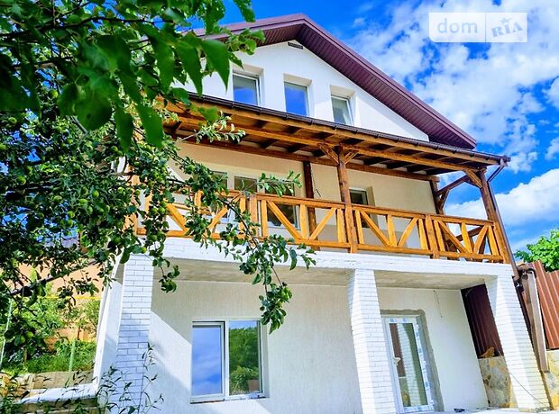 двухэтажный дом с садом, 210 кв. м, кирпич. Продажа в Виннице район Пятничаны фото 1 двухэтажный дом с садом, 210 кв. м, кирпич. Продажа в Виннице район Пятничаны фото 1
