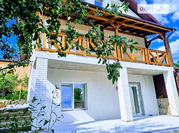 двухэтажный дом с садом, 210 кв. м, кирпич. Продажа в Виннице район Пятничаны фото 1 двухэтажный дом с садом, 210 кв. м, кирпич. Продажа в Виннице район Пятничаны фото 1