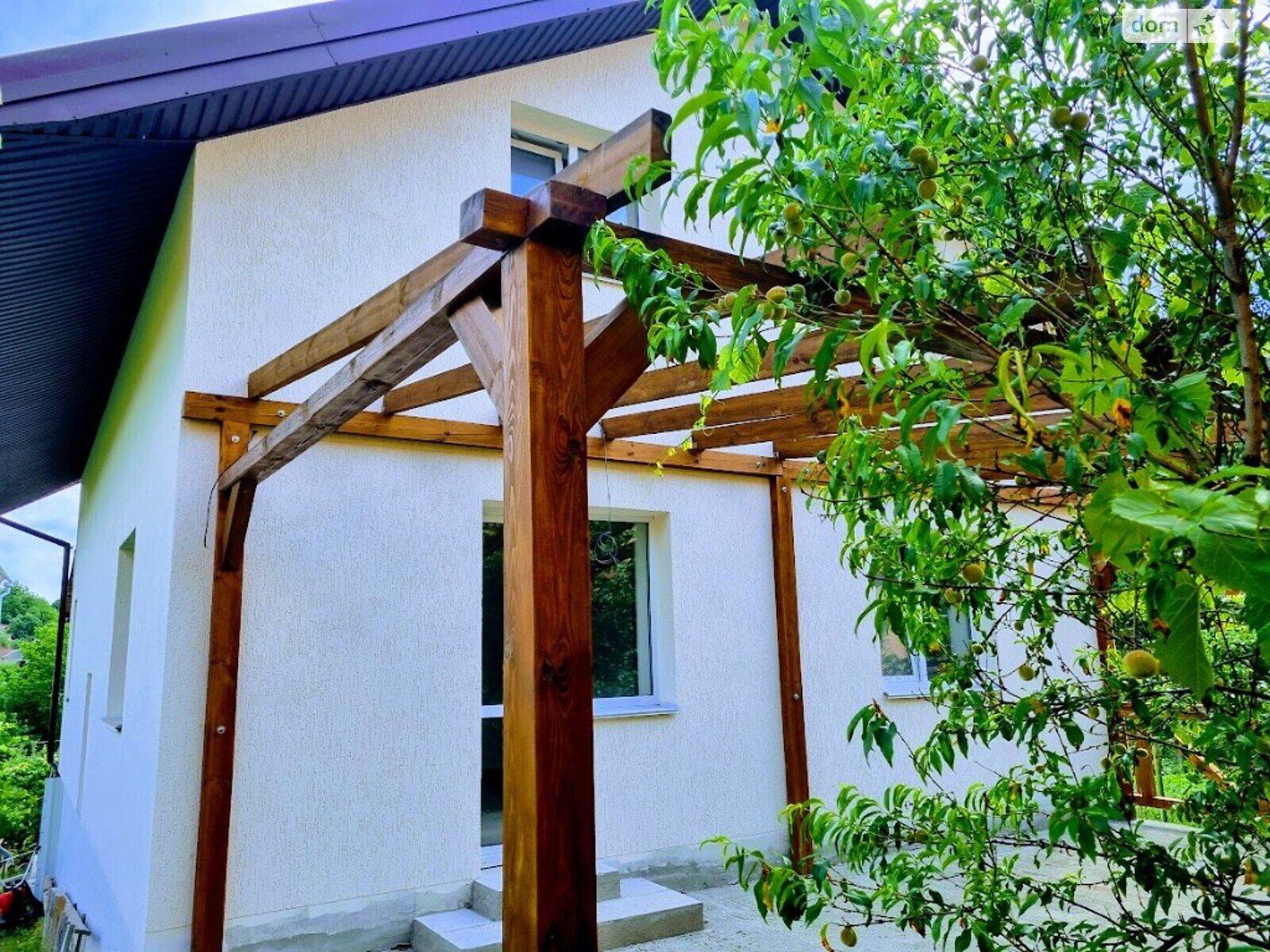 двухэтажный дом с верандой, 210 кв. м, кирпич. Продажа в Виннице район Пятничаны фото 1 двухэтажный дом с верандой, 210 кв. м, кирпич. Продажа в Виннице район Пятничаны фото 1