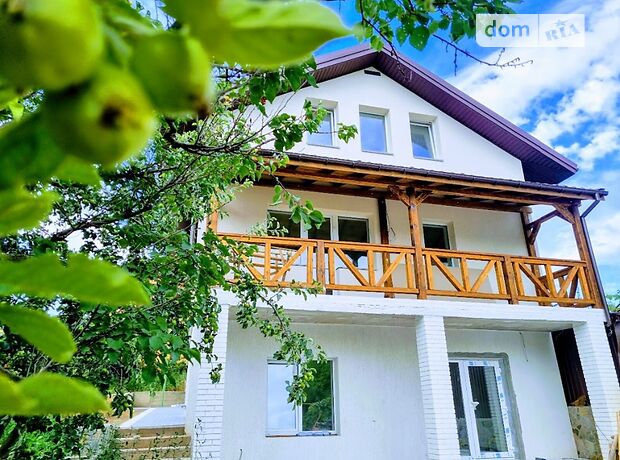 двухэтажный дом с садом, 210 кв. м, кирпич. Продажа в Виннице район Пятничаны фото 1 двухэтажный дом с садом, 210 кв. м, кирпич. Продажа в Виннице район Пятничаны фото 1