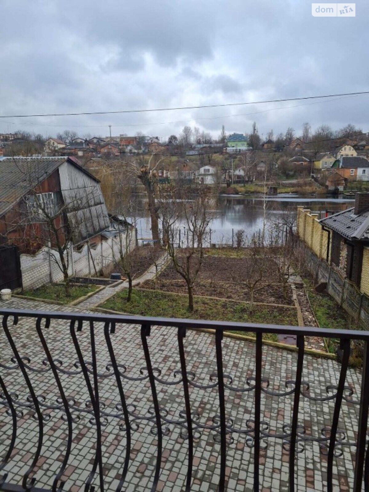 двоповерховий будинок з балконом, 130 кв. м, цегла. Продаж в Вінниці, район П’ятничани фото 1