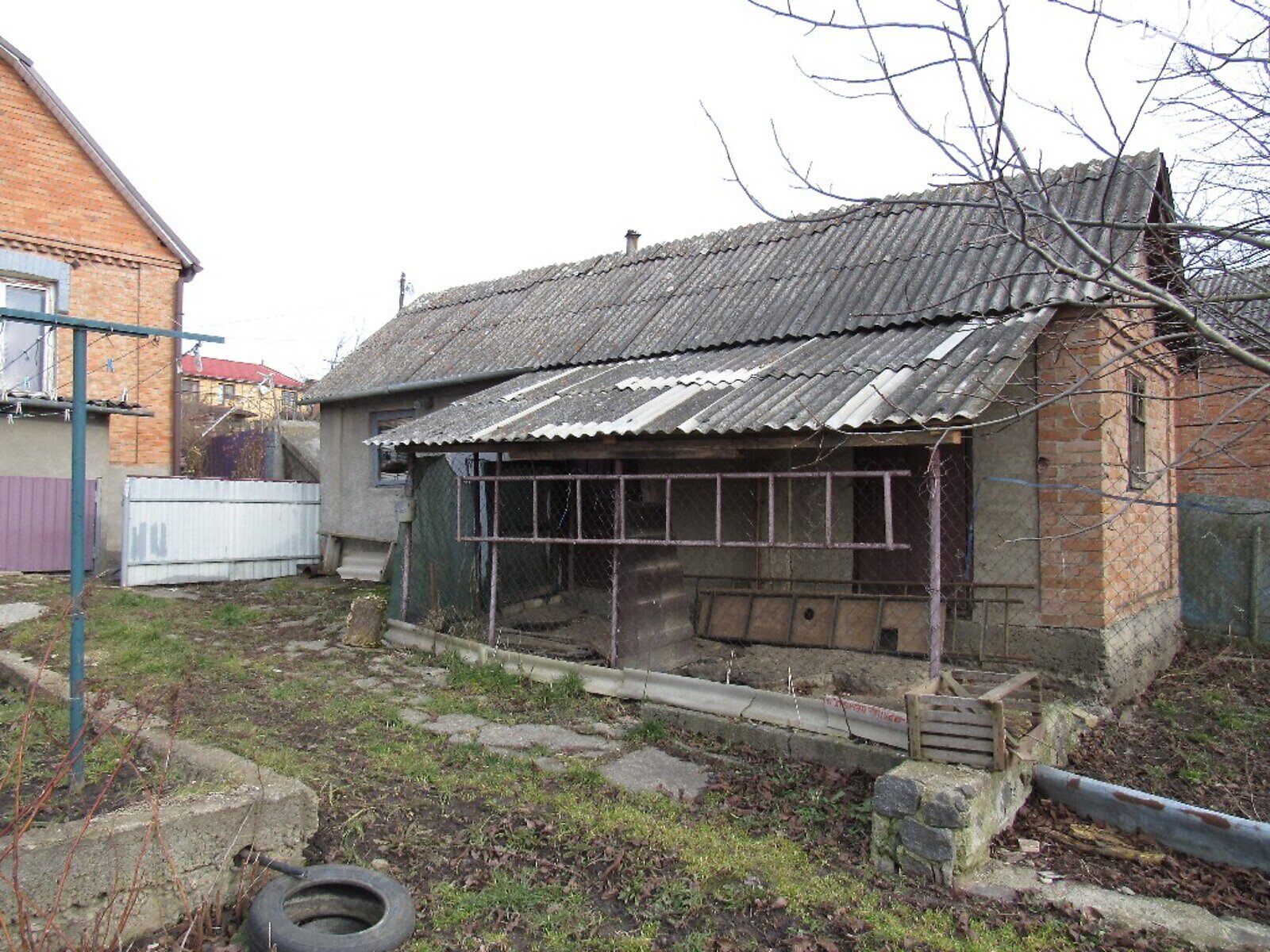 одноэтажный дом с отоплением, 82.8 кв. м, кирпич. Продажа в Виннице район Пятничаны фото 1 одноэтажный дом с отоплением, 82.8 кв. м, кирпич. Продажа в Виннице район Пятничаны фото 1