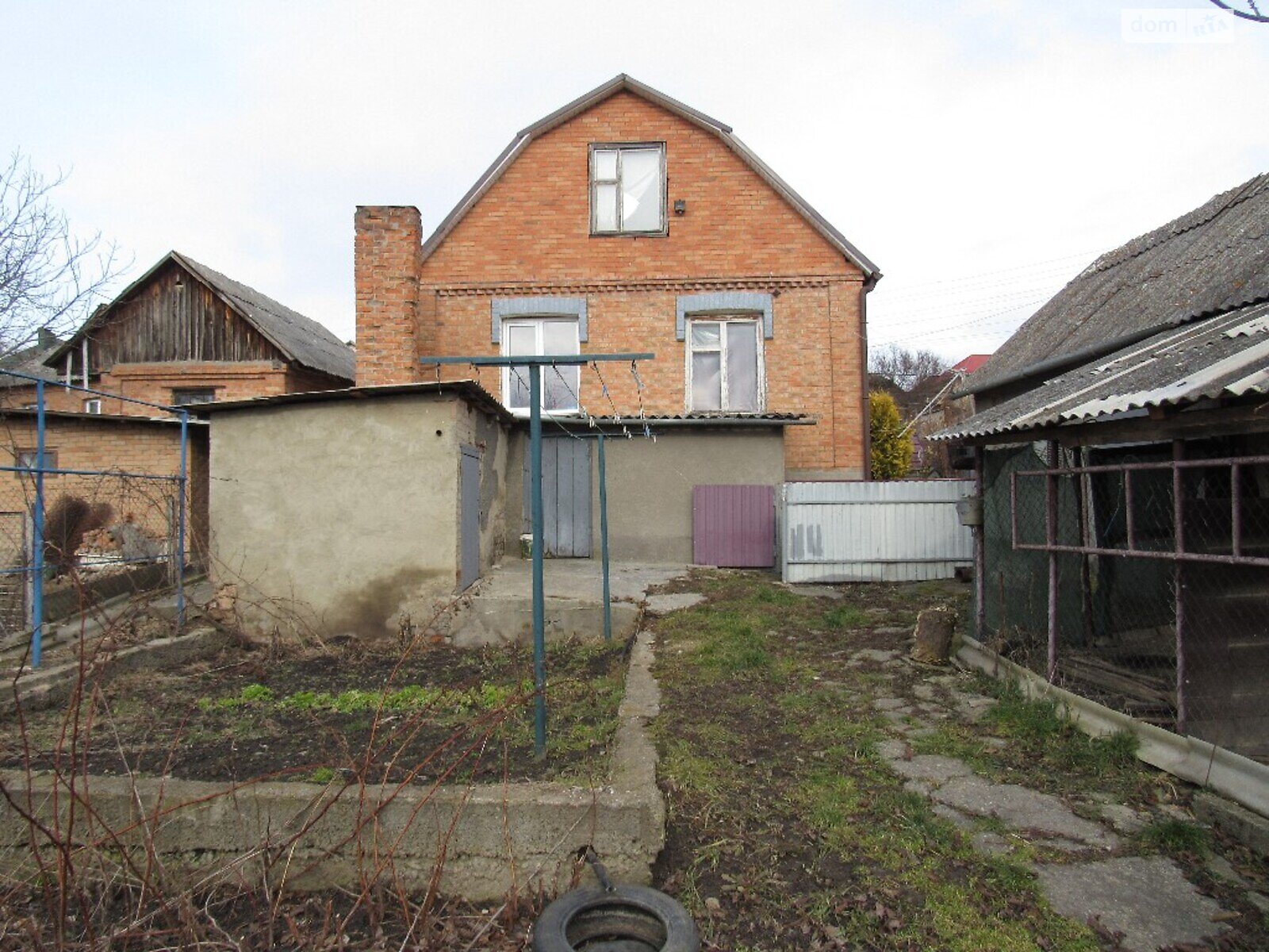 одноэтажный дом с отоплением, 82.8 кв. м, кирпич. Продажа в Виннице район Пятничаны фото 1 одноэтажный дом с отоплением, 82.8 кв. м, кирпич. Продажа в Виннице район Пятничаны фото 1