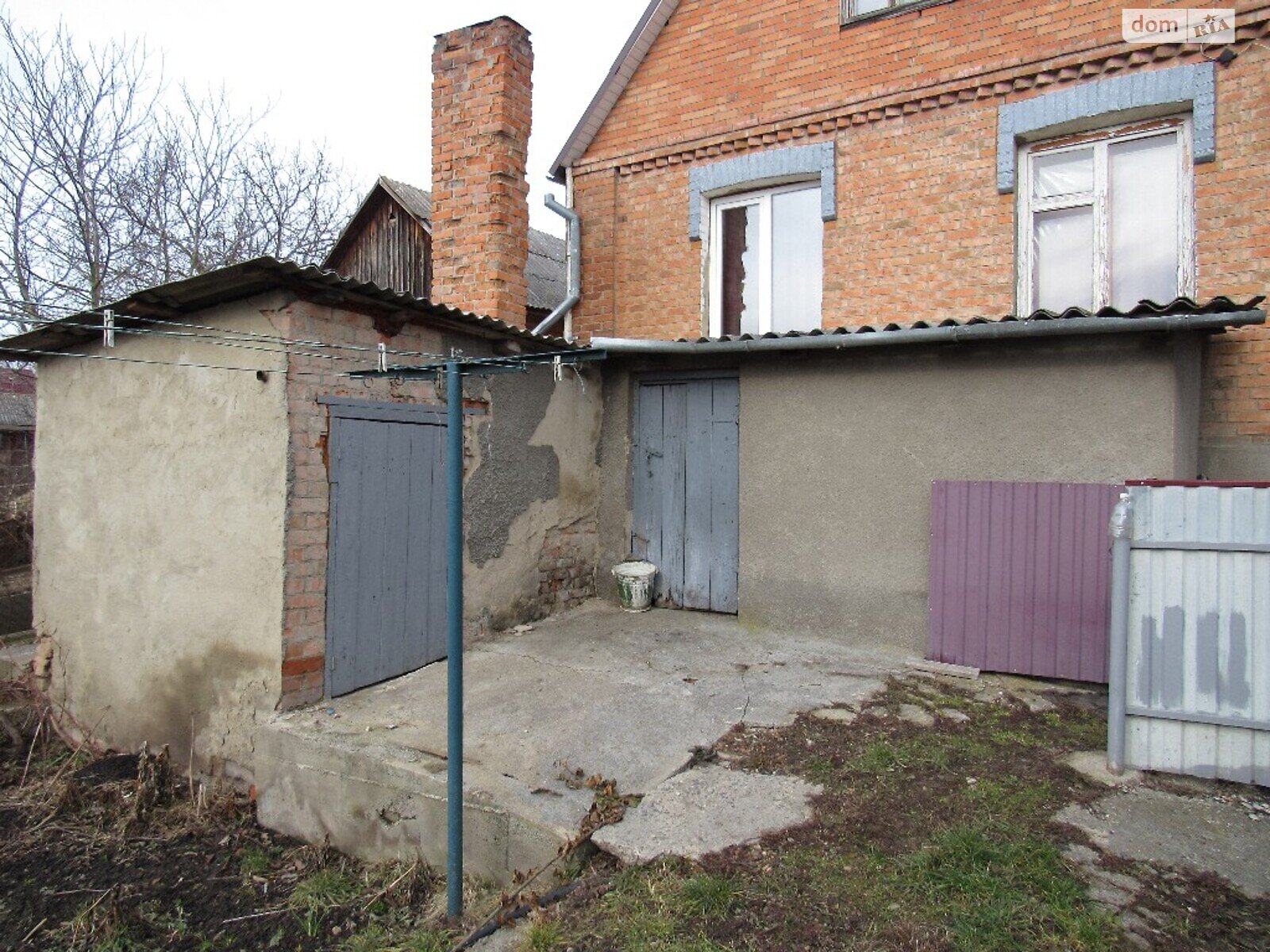 одноэтажный дом с отоплением, 82.8 кв. м, кирпич. Продажа в Виннице район Пятничаны фото 1 одноэтажный дом с отоплением, 82.8 кв. м, кирпич. Продажа в Виннице район Пятничаны фото 1