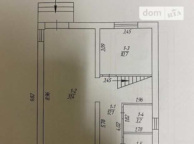 двухэтажный дом с отоплением, 123 кв. м, газобетон. Продажа в Виннице район Пятничаны фото 1 двухэтажный дом с отоплением, 123 кв. м, газобетон. Продажа в Виннице район Пятничаны фото 1