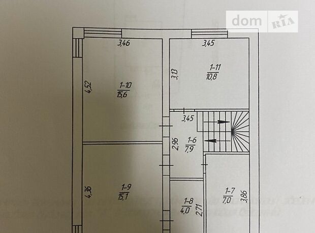 двухэтажный дом с отоплением, 123 кв. м, газобетон. Продажа в Виннице район Пятничаны фото 1 двухэтажный дом с отоплением, 123 кв. м, газобетон. Продажа в Виннице район Пятничаны фото 1