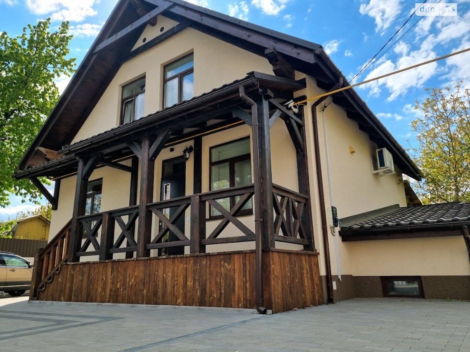 двухэтажный дом веранда, 185 кв. м, кирпич. Продажа в Виннице район Пятничаны фото 1