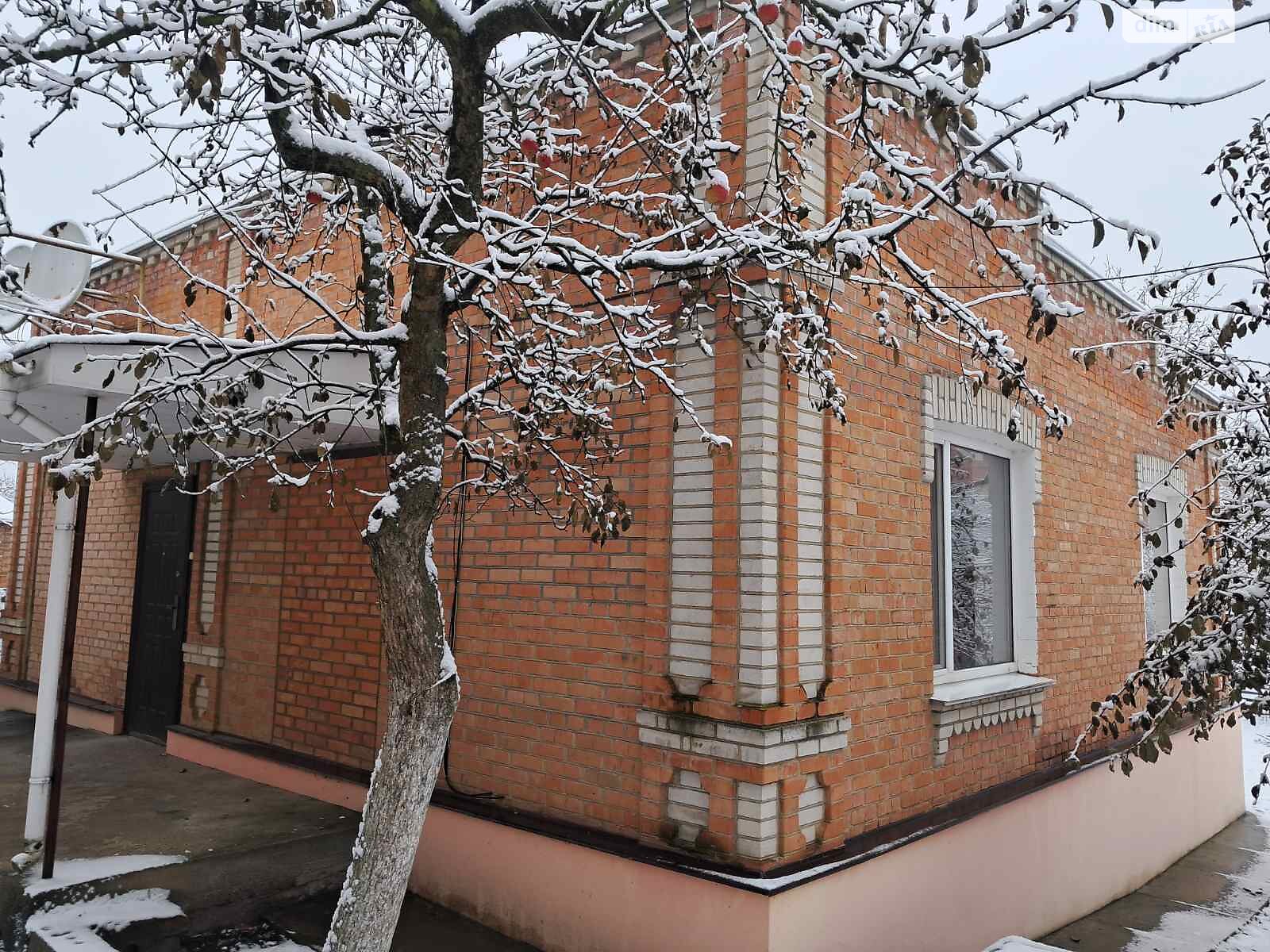 одноповерховий будинок, 68 кв. м, цегла. Продаж в Вінниці, район П’ятничани фото 1