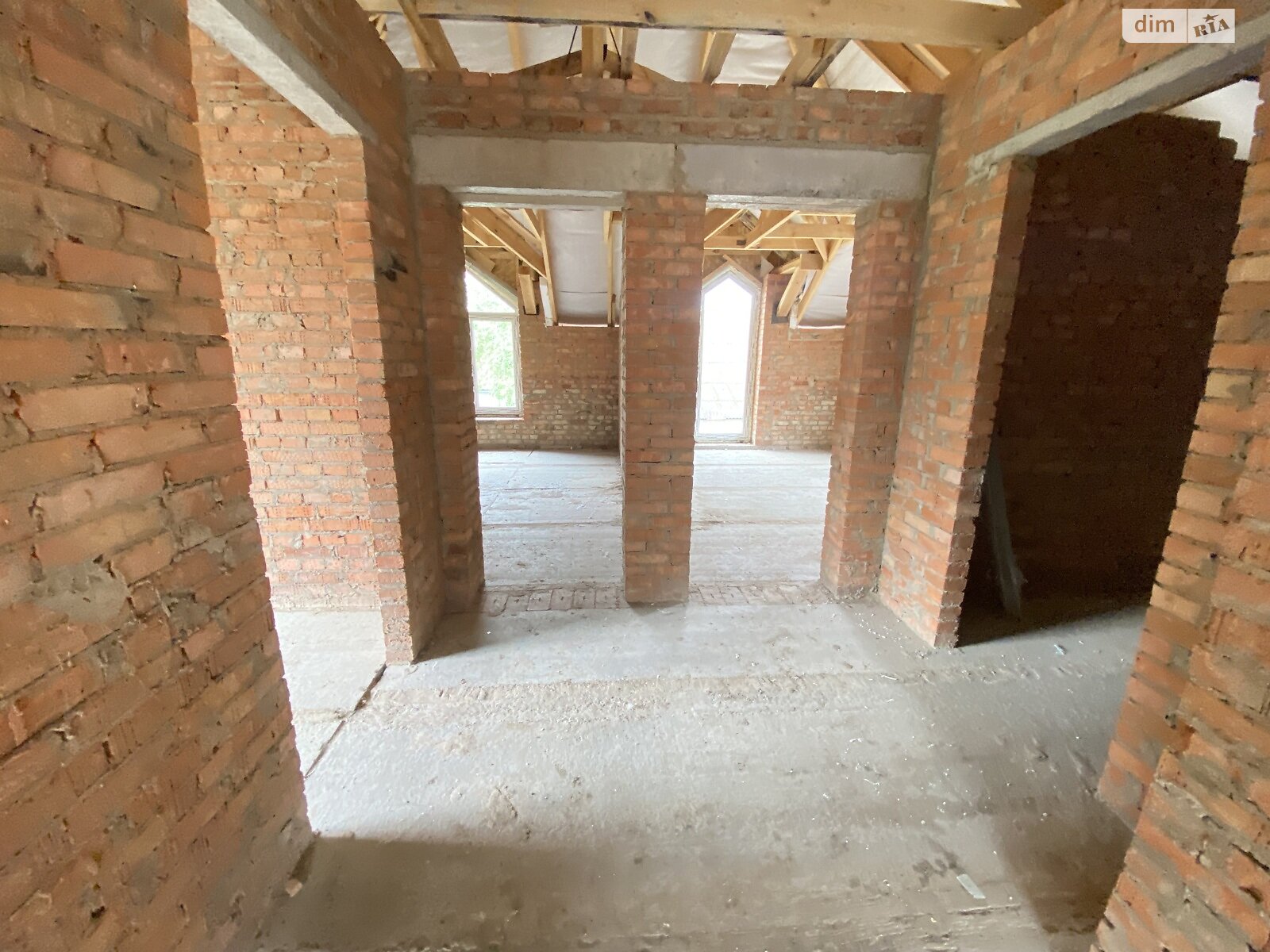триповерховий будинок з гаражем, 185 кв. м, цегла. Продаж в Вінниці, район П’ятничани фото 1 триповерховий будинок з гаражем, 185 кв. м, цегла. Продаж в Вінниці, район П’ятничани фото 1