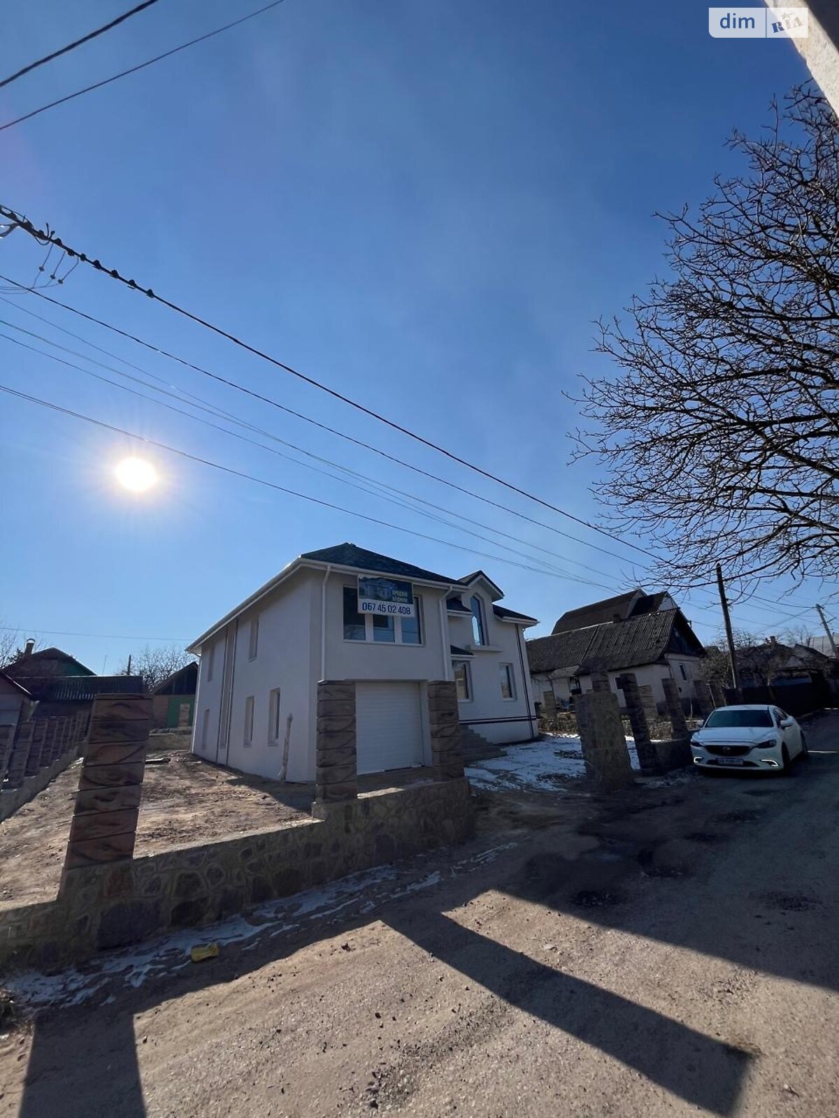 триповерховий будинок з гаражем, 185 кв. м, цегла. Продаж в Вінниці, район П’ятничани фото 1 триповерховий будинок з гаражем, 185 кв. м, цегла. Продаж в Вінниці, район П’ятничани фото 1