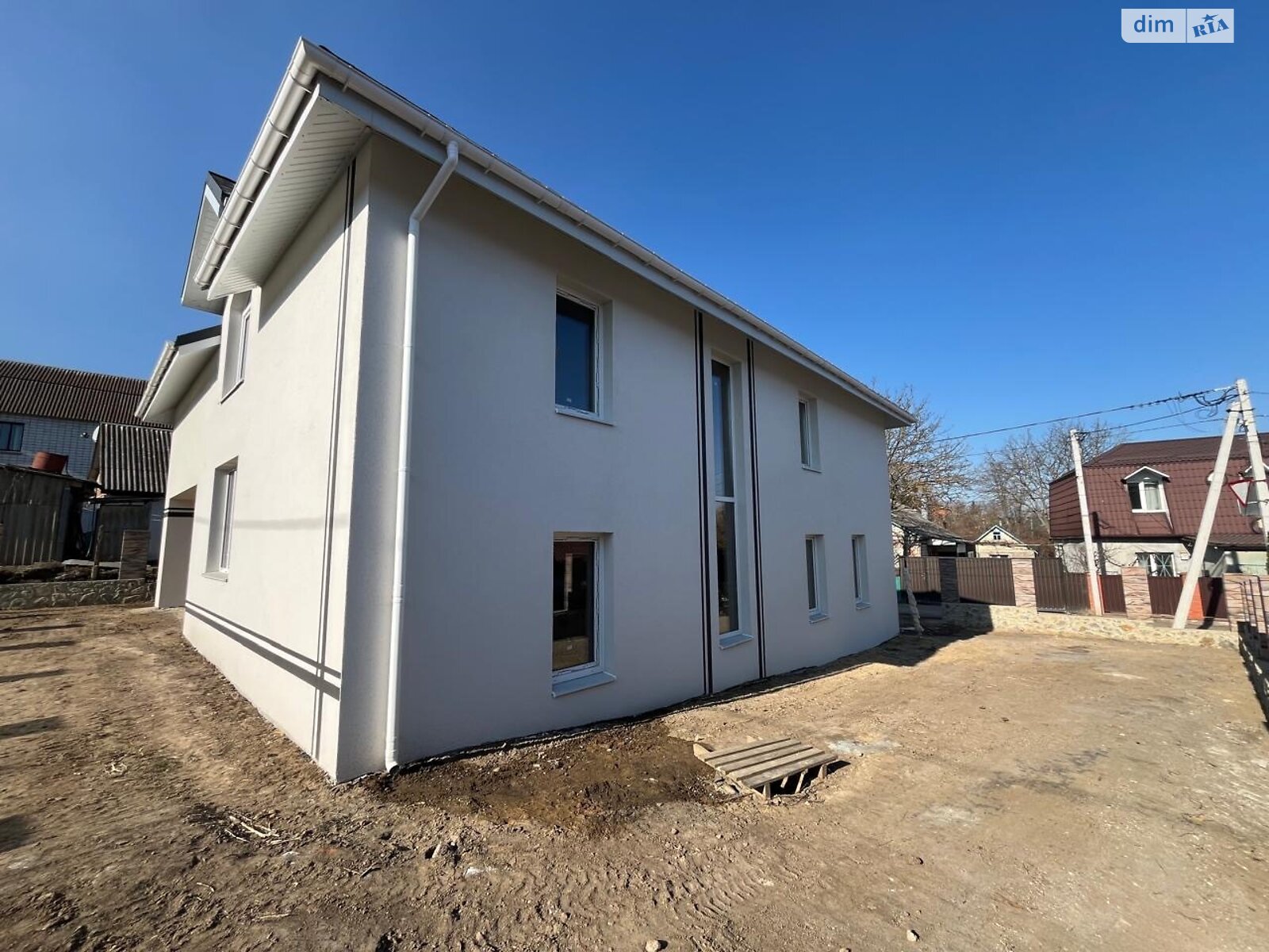 триповерховий будинок з гаражем, 185 кв. м, цегла. Продаж в Вінниці, район П’ятничани фото 1 триповерховий будинок з гаражем, 185 кв. м, цегла. Продаж в Вінниці, район П’ятничани фото 1