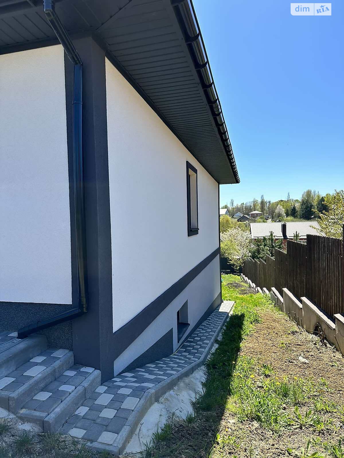 одноэтажный дом с отоплением, 207 кв. м, кирпич. Продажа в Виннице район Пятничаны фото 1 одноэтажный дом с отоплением, 207 кв. м, кирпич. Продажа в Виннице район Пятничаны фото 1
