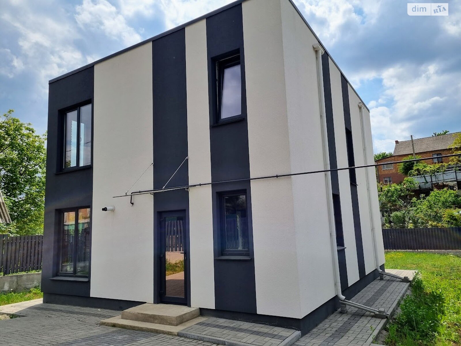 двоповерховий будинок, 123 кв. м, газобетон. Продаж в Вінниці, район П’ятничани фото 1 двоповерховий будинок, 123 кв. м, газобетон. Продаж в Вінниці, район П’ятничани фото 1