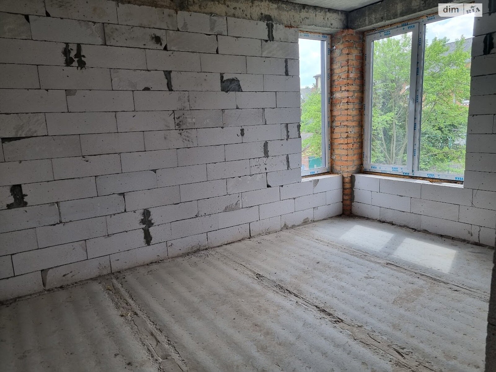 двоповерховий будинок, 123 кв. м, газобетон. Продаж в Вінниці, район П’ятничани фото 1 двоповерховий будинок, 123 кв. м, газобетон. Продаж в Вінниці, район П’ятничани фото 1