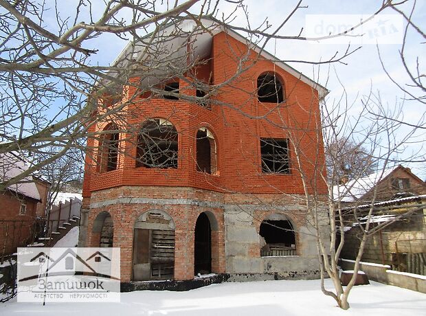 двухэтажный дом с камином, 208 кв. м, кирпич. Продажа в Виннице район Пятничаны фото 1 двухэтажный дом с камином, 208 кв. м, кирпич. Продажа в Виннице район Пятничаны фото 1