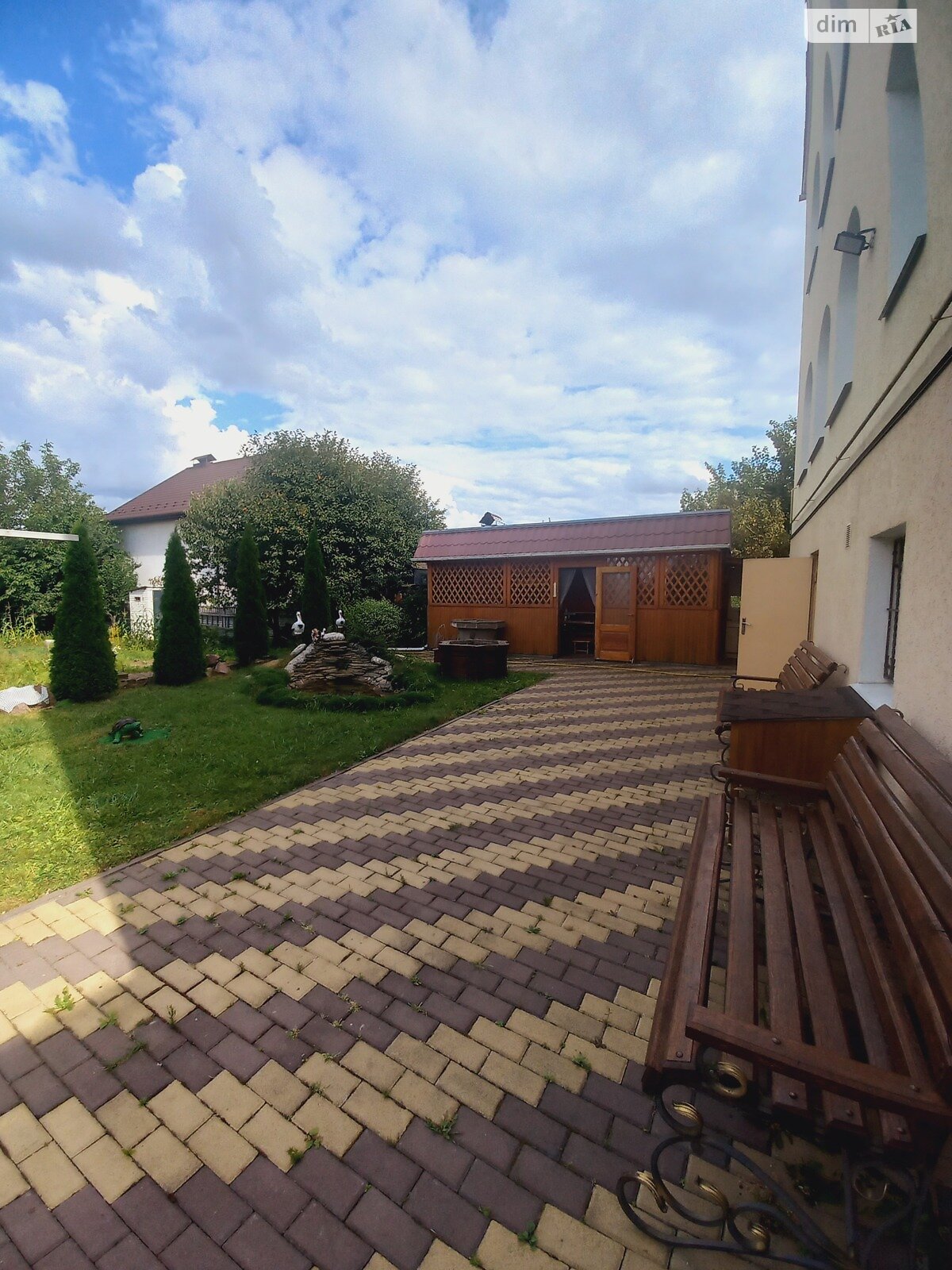 трехэтажный дом с верандой, 256.5 кв. м, кирпич. Продажа в Виннице фото 1 трехэтажный дом с верандой, 256.5 кв. м, кирпич. Продажа в Виннице фото 1