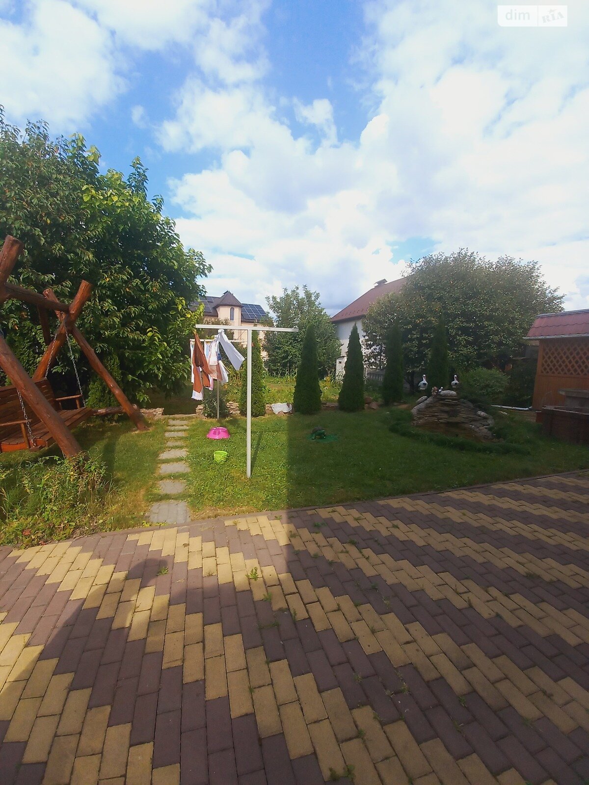 трехэтажный дом с верандой, 256.5 кв. м, кирпич. Продажа в Виннице фото 1 трехэтажный дом с верандой, 256.5 кв. м, кирпич. Продажа в Виннице фото 1