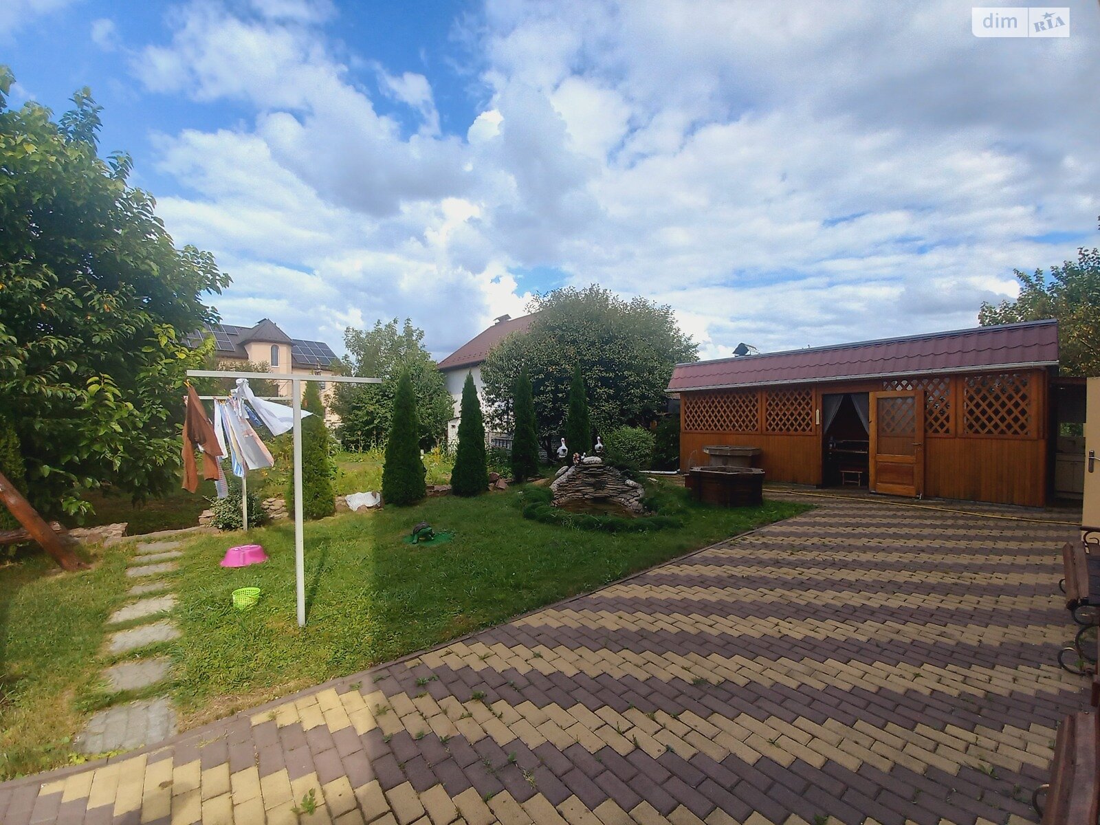 трехэтажный дом с верандой, 256.5 кв. м, кирпич. Продажа в Виннице фото 1 трехэтажный дом с верандой, 256.5 кв. м, кирпич. Продажа в Виннице фото 1