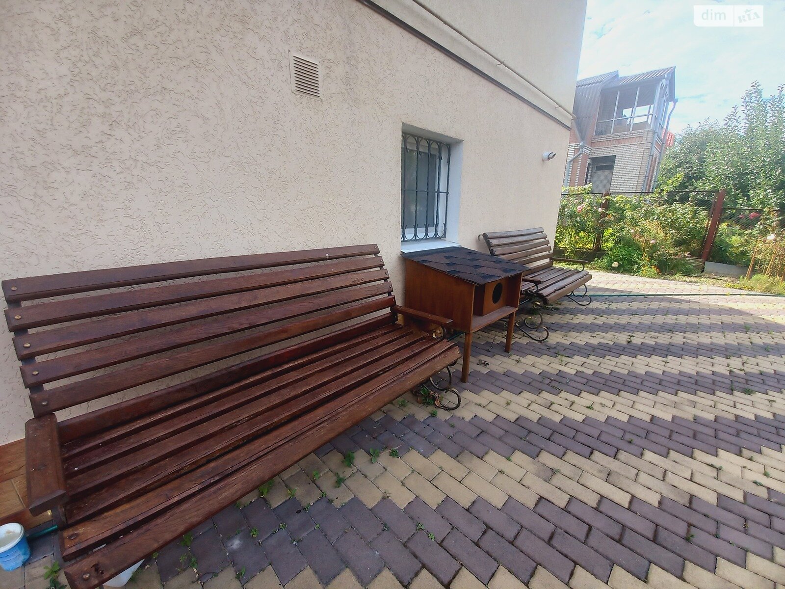 трехэтажный дом с верандой, 256.5 кв. м, кирпич. Продажа в Виннице фото 1 трехэтажный дом с верандой, 256.5 кв. м, кирпич. Продажа в Виннице фото 1