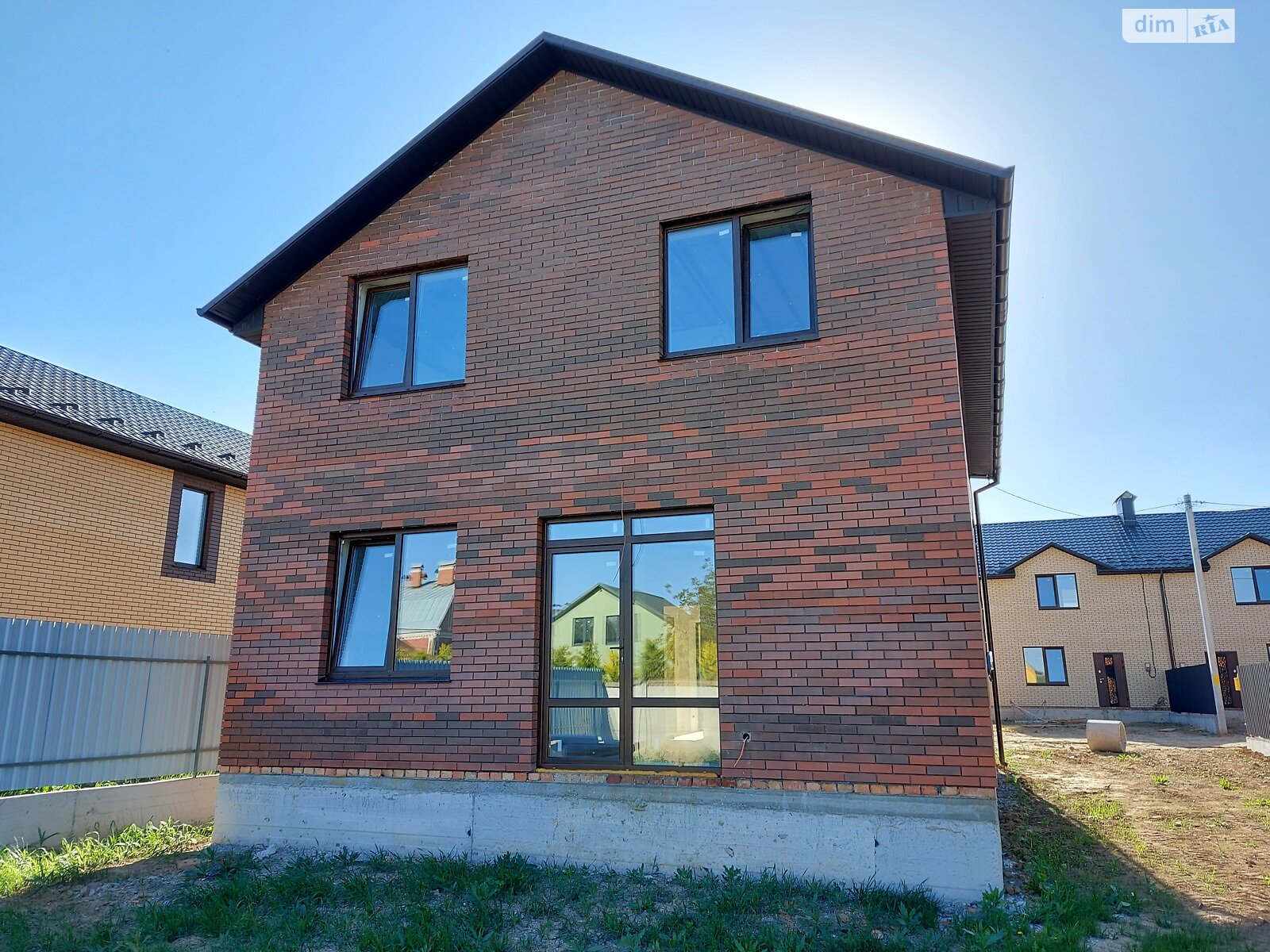 двоповерховий будинок, 120 кв. м, кирпич. Продаж у Зарванцях фото 1 двоповерховий будинок, 120 кв. м, кирпич. Продаж у Зарванцях фото 1