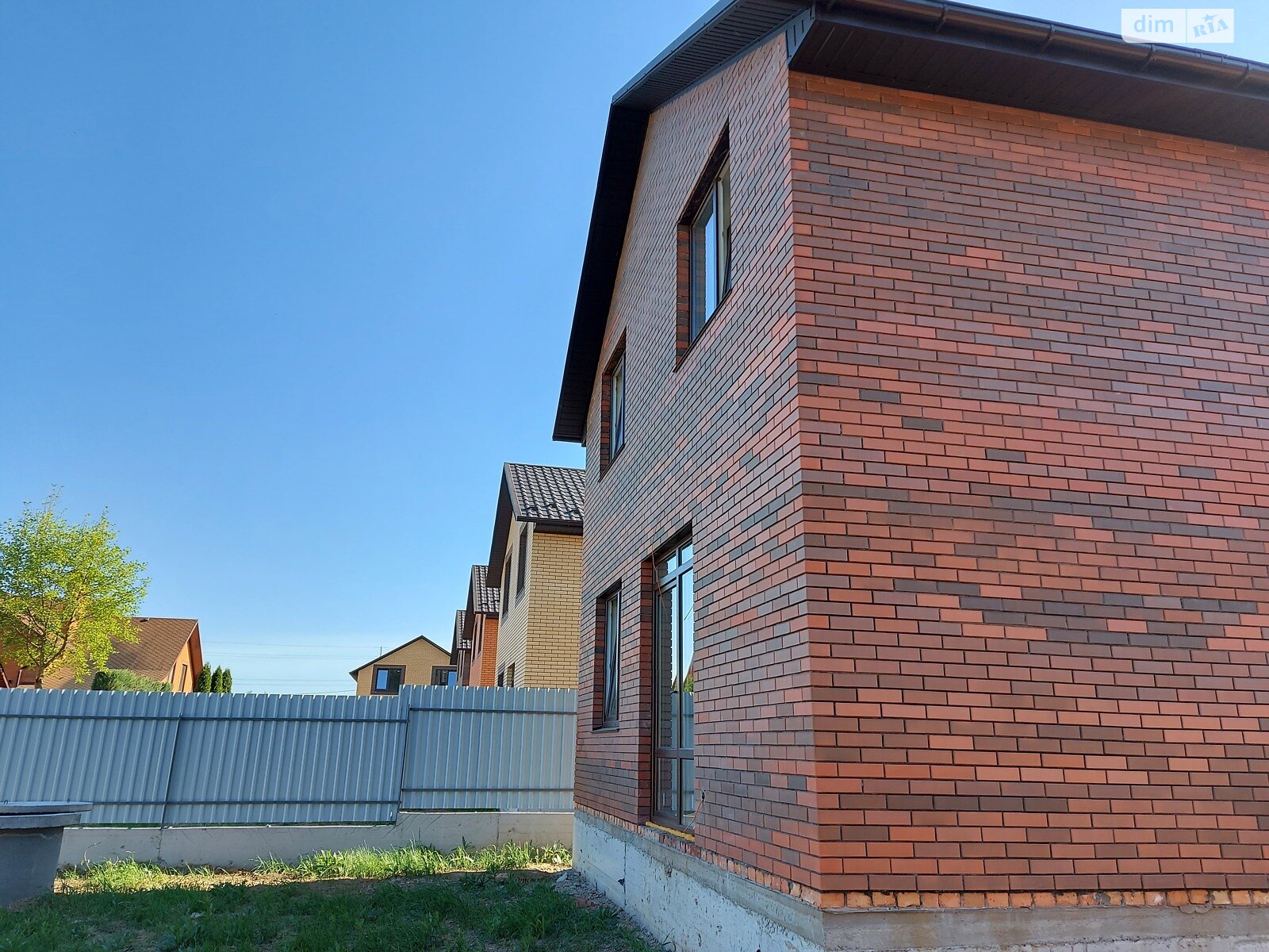 двоповерховий будинок, 120 кв. м, кирпич. Продаж у Зарванцях фото 1 двоповерховий будинок, 120 кв. м, кирпич. Продаж у Зарванцях фото 1