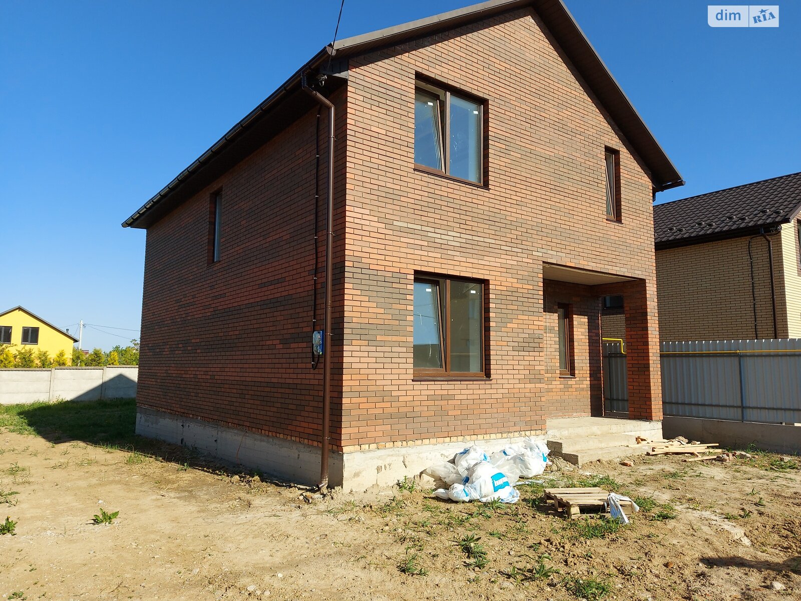 двоповерховий будинок, 120 кв. м, кирпич. Продаж у Зарванцях фото 1 двоповерховий будинок, 120 кв. м, кирпич. Продаж у Зарванцях фото 1