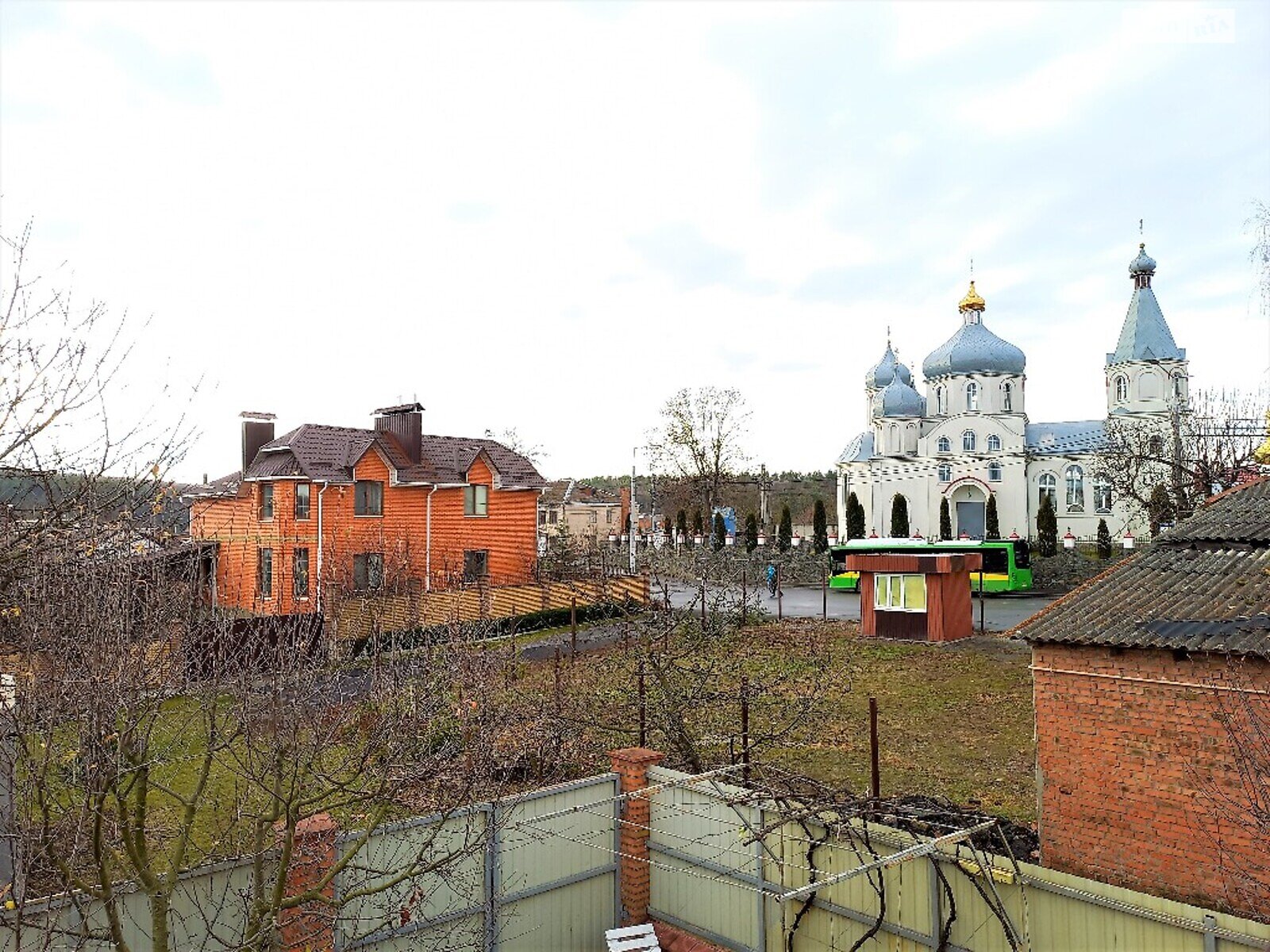 двоповерховий будинок з балконом, 122 кв. м, цегла. Продаж в Вінниці, район Сабарів фото 1