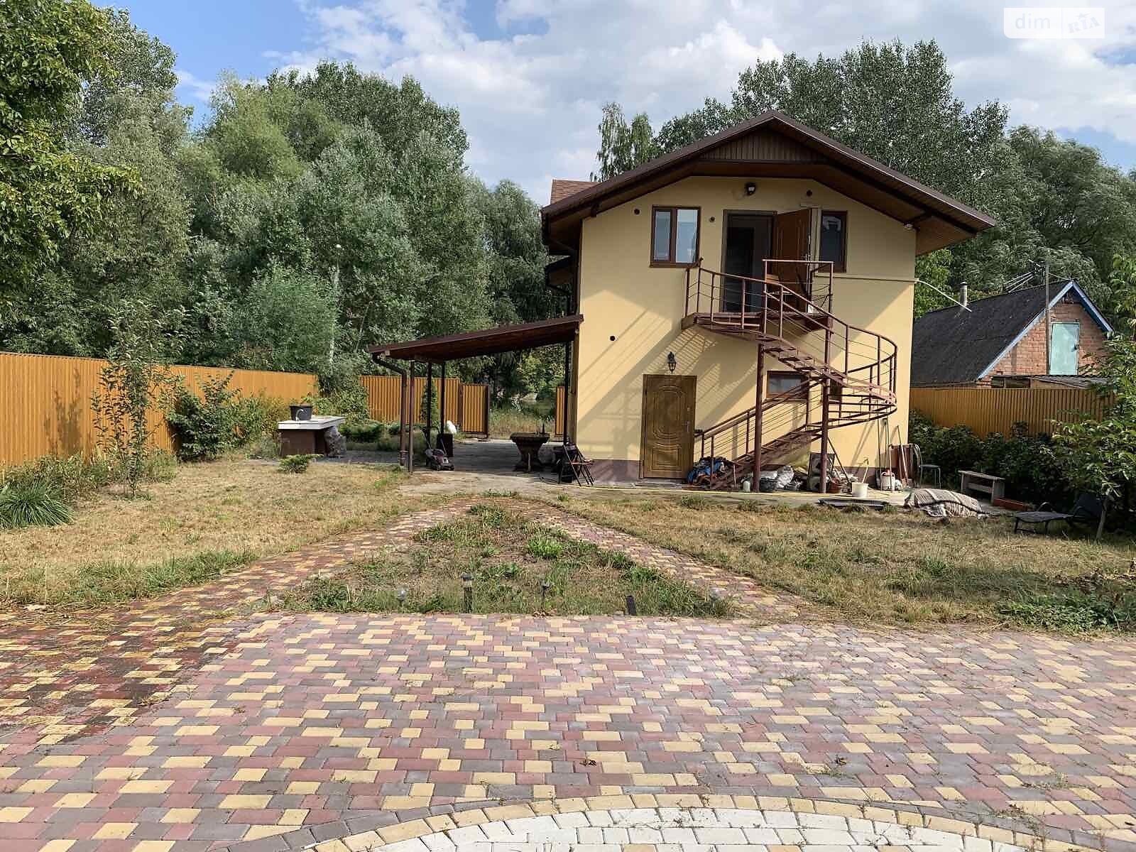 двоповерховий будинок, 90 кв. м, цегла. Продаж в Вінниці, район Сабарів фото 1