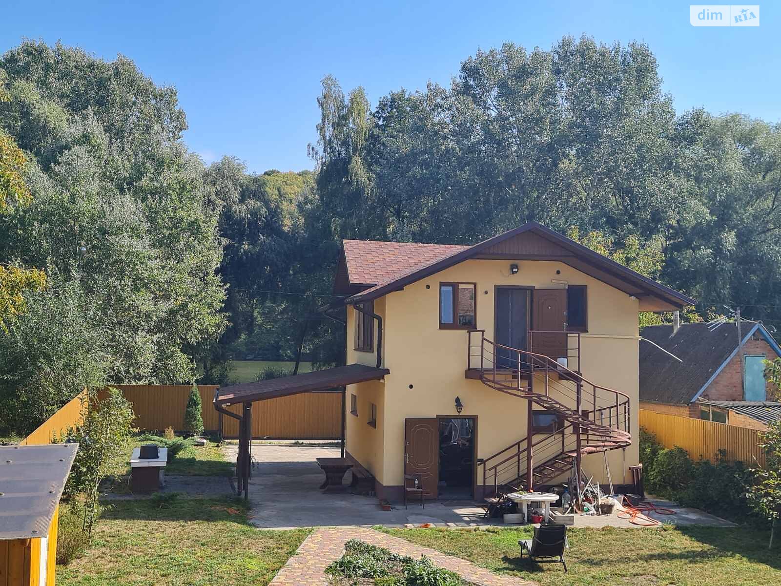 двоповерховий будинок, 96 кв. м, цегла. Продаж в Вінниці, район Сабарів фото 1