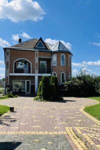 двухэтажный дом с гаражом, 202.5 кв. м, кирпич. Продажа в Виннице район Сабаров фото 2