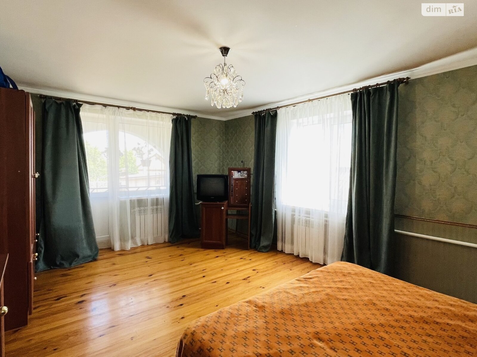 двухэтажный дом с гаражом, 202.5 кв. м, кирпич. Продажа в Виннице район Сабаров фото 1