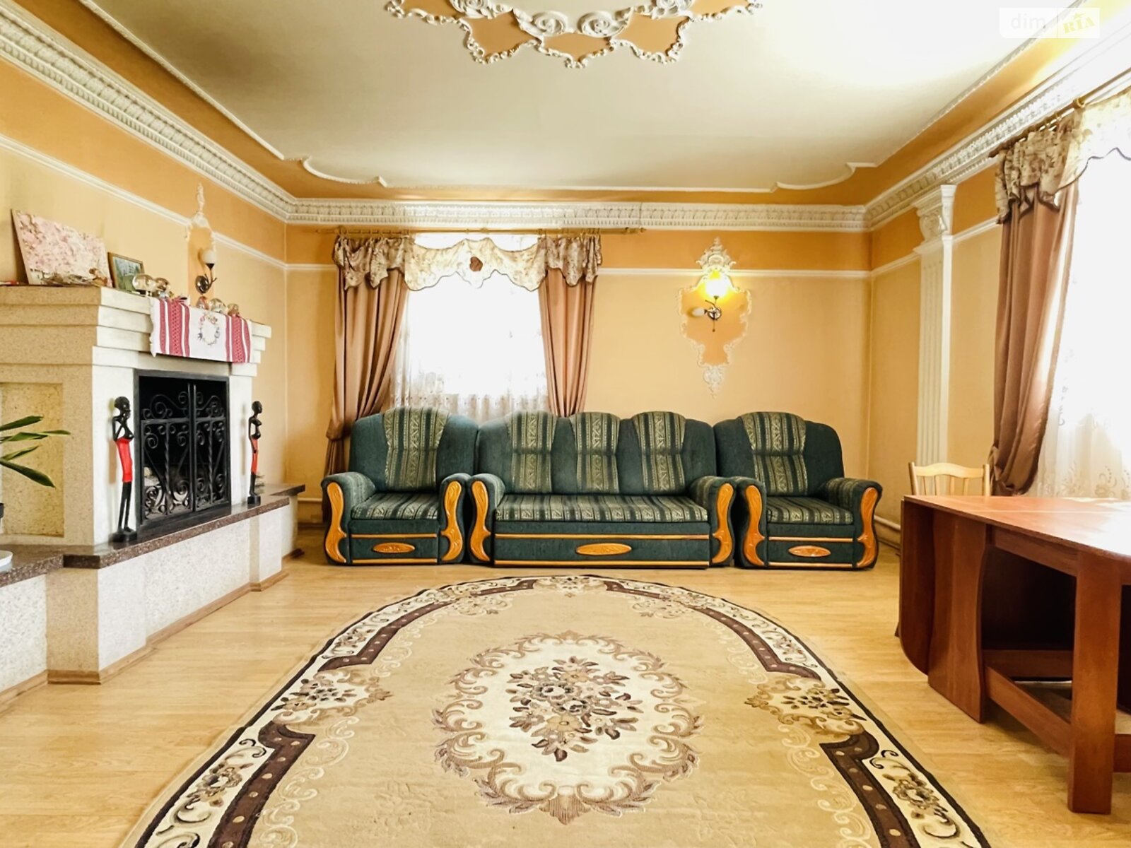 двухэтажный дом с гаражом, 202.5 кв. м, кирпич. Продажа в Виннице район Сабаров фото 1