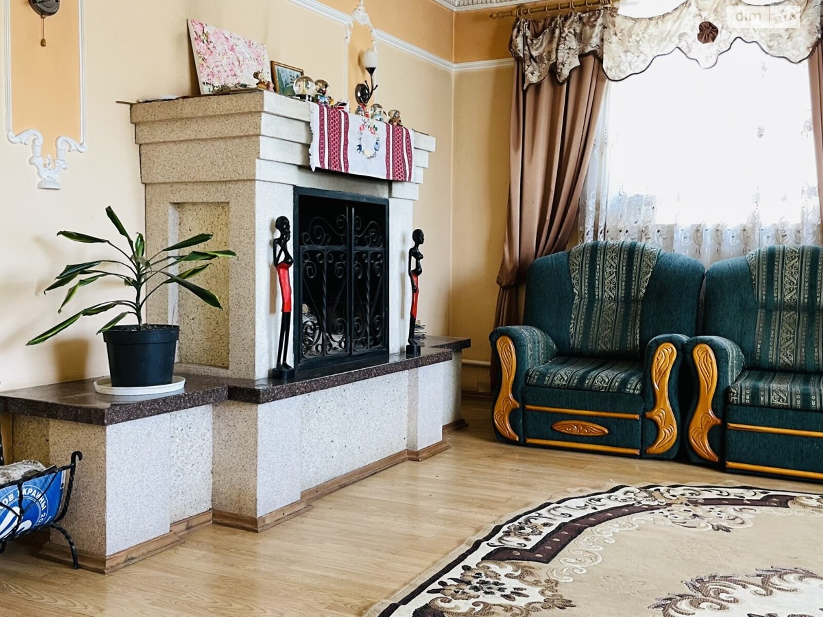 двухэтажный дом с гаражом, 202.5 кв. м, кирпич. Продажа в Виннице район Сабаров фото 1