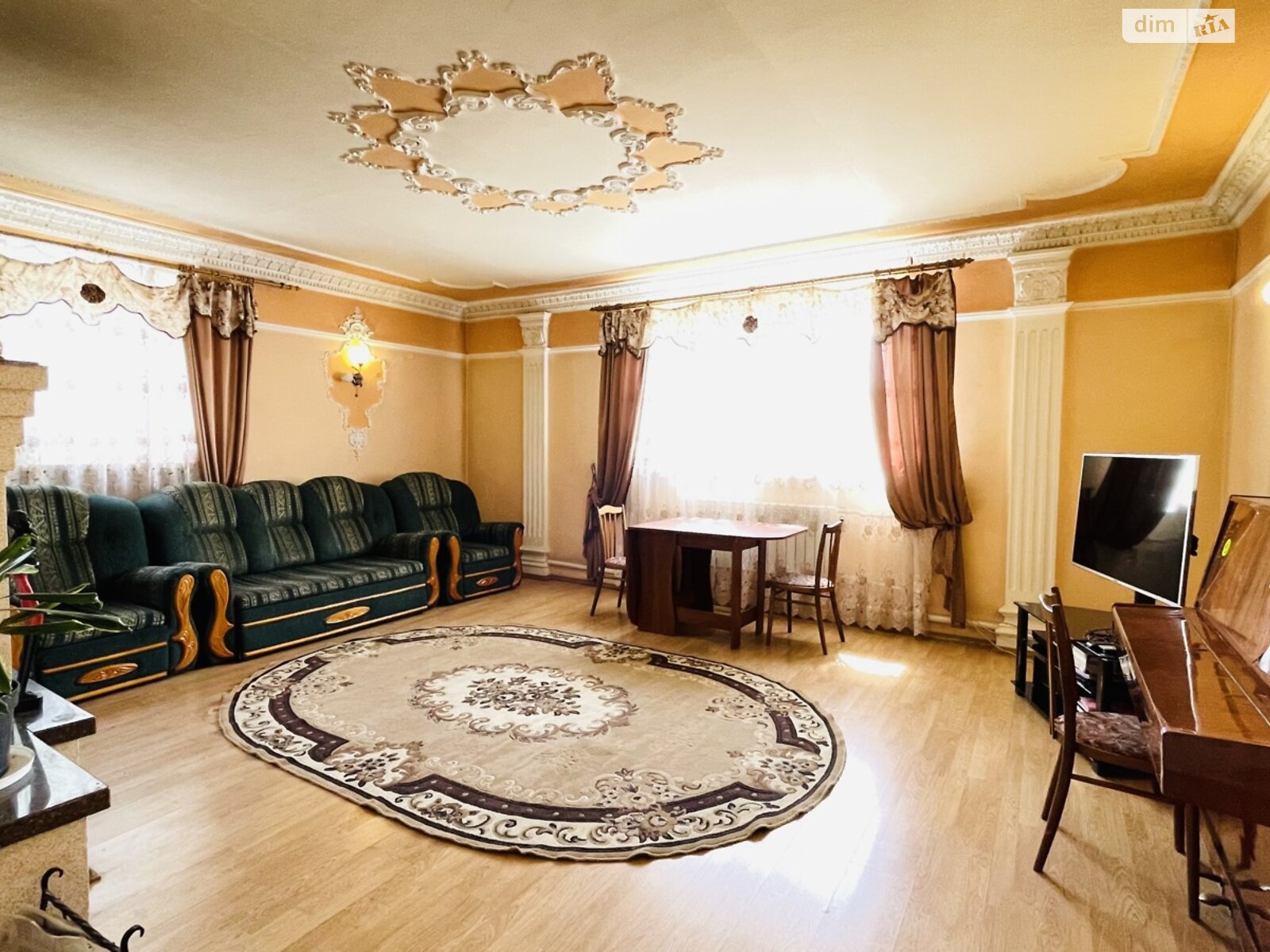 двухэтажный дом с гаражом, 202.5 кв. м, кирпич. Продажа в Виннице район Сабаров фото 1