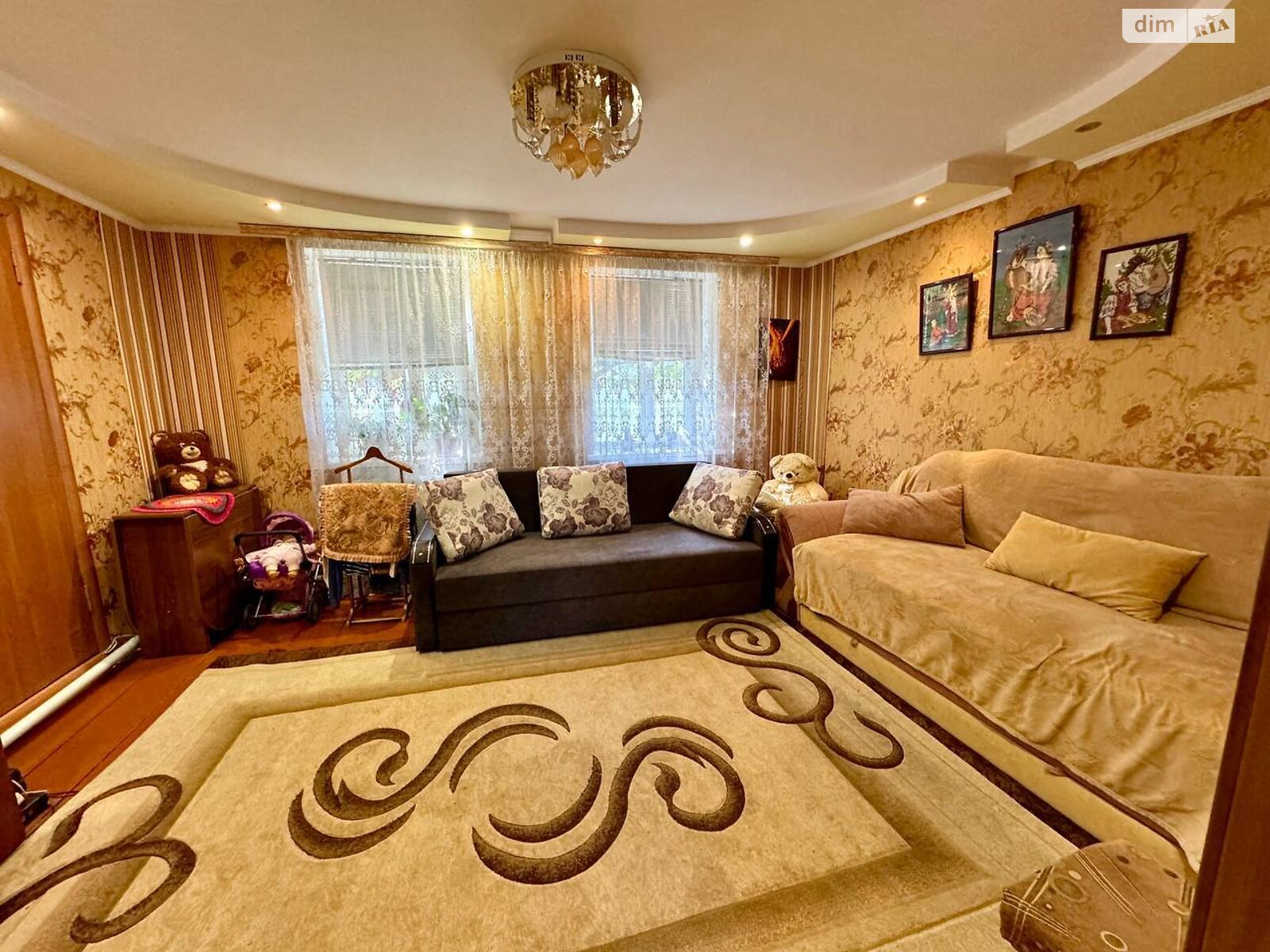 одноповерховий будинок, 81.5 кв. м, цегла. Продаж в Вінниці, район Сабарів фото 1 одноповерховий будинок, 81.5 кв. м, цегла. Продаж в Вінниці, район Сабарів фото 1