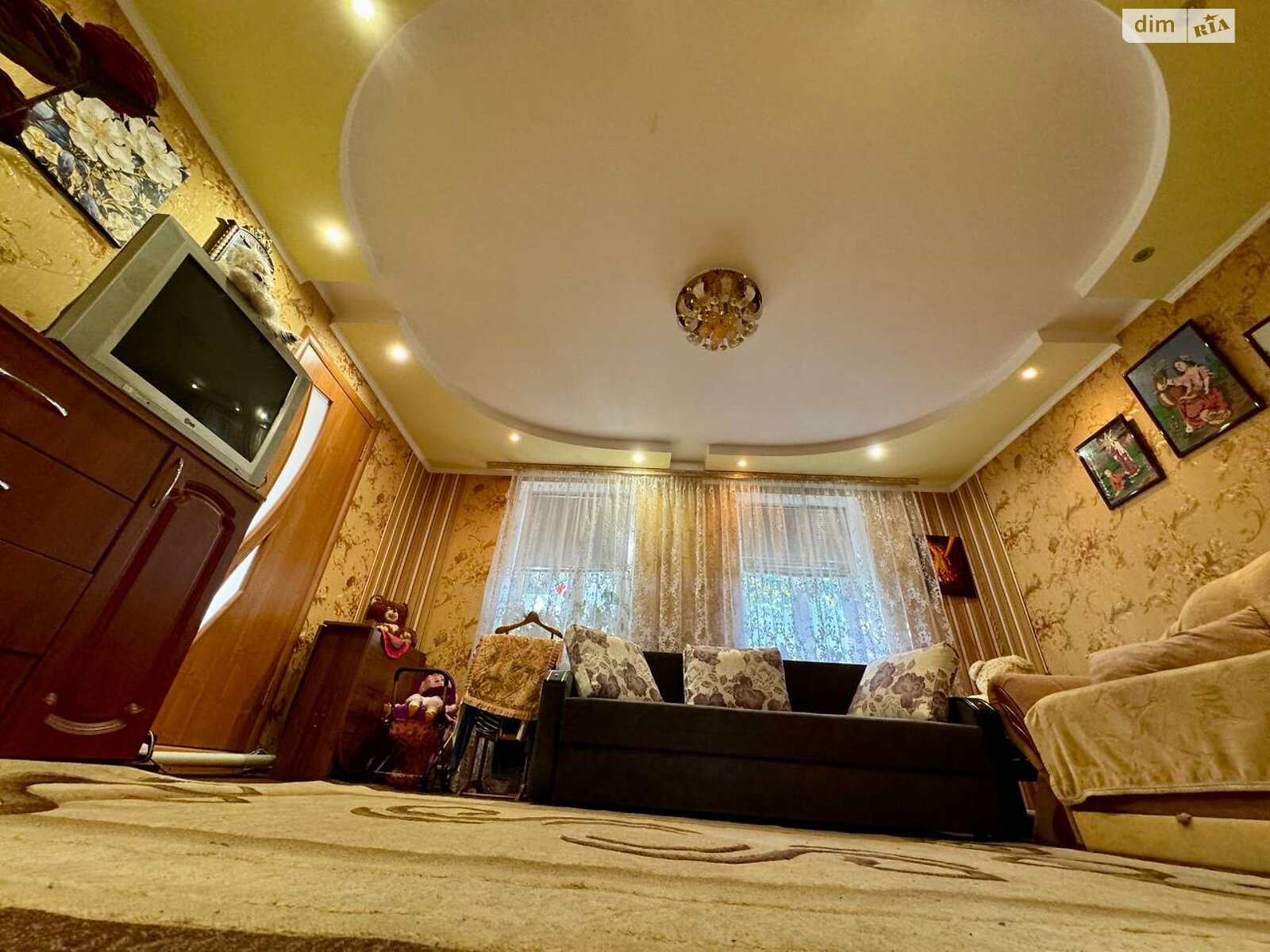 одноповерховий будинок, 81.5 кв. м, цегла. Продаж в Вінниці, район Сабарів фото 1 одноповерховий будинок, 81.5 кв. м, цегла. Продаж в Вінниці, район Сабарів фото 1