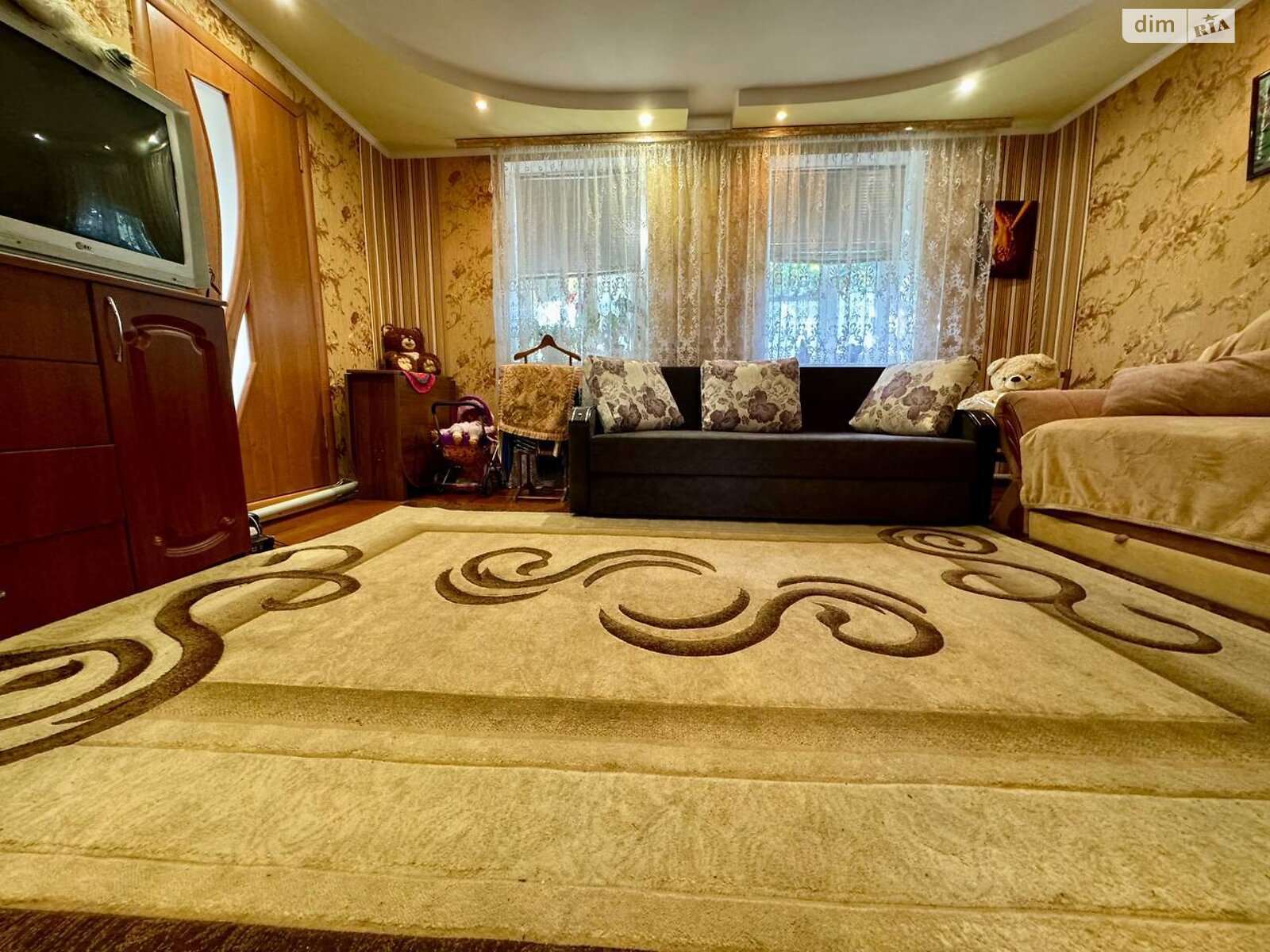 одноповерховий будинок, 81.5 кв. м, цегла. Продаж в Вінниці, район Сабарів фото 1 одноповерховий будинок, 81.5 кв. м, цегла. Продаж в Вінниці, район Сабарів фото 1