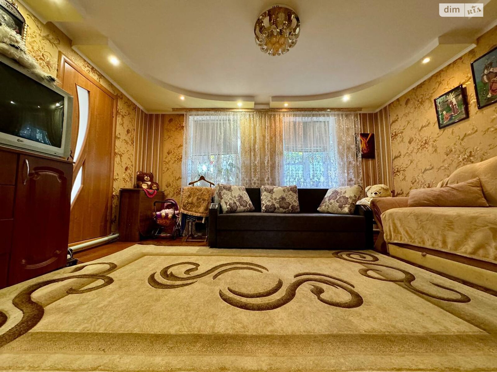 одноповерховий будинок, 81.5 кв. м, цегла. Продаж в Вінниці, район Сабарів фото 1 одноповерховий будинок, 81.5 кв. м, цегла. Продаж в Вінниці, район Сабарів фото 1