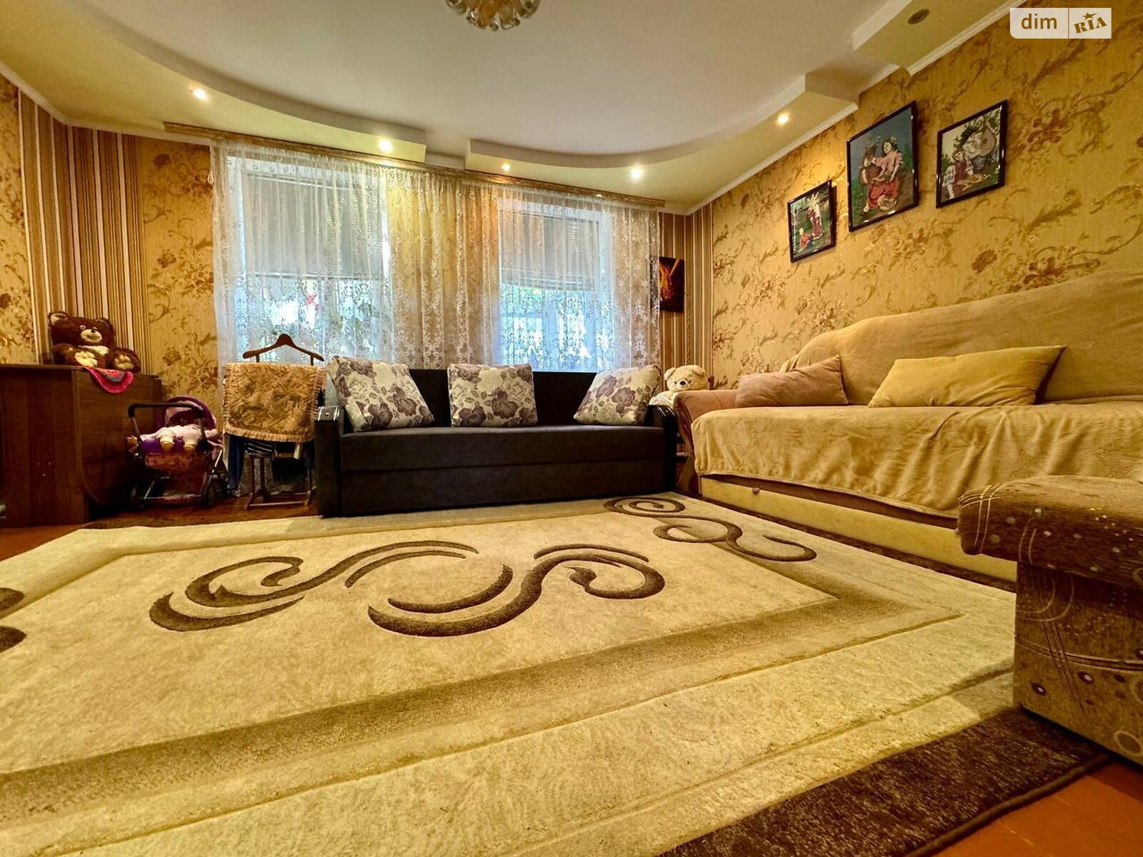 одноповерховий будинок, 81.5 кв. м, цегла. Продаж в Вінниці, район Сабарів фото 1 одноповерховий будинок, 81.5 кв. м, цегла. Продаж в Вінниці, район Сабарів фото 1