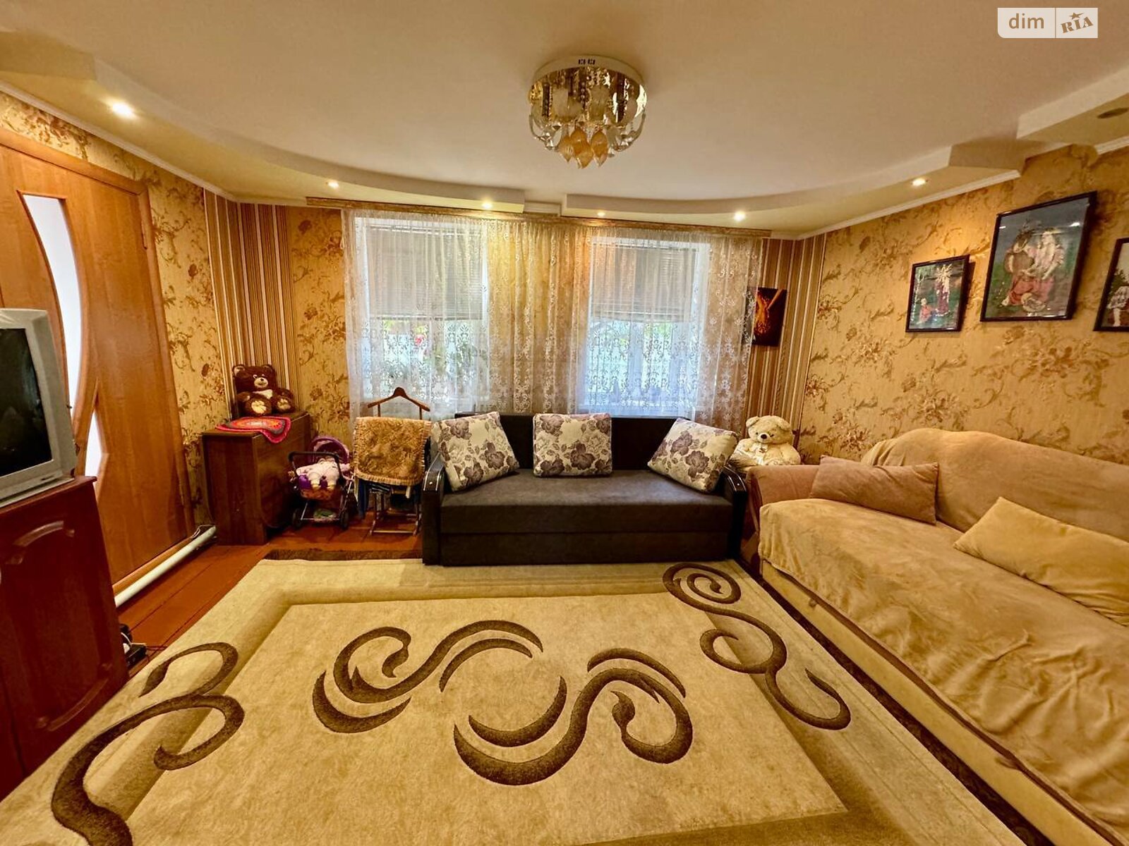 одноповерховий будинок, 81.5 кв. м, цегла. Продаж в Вінниці, район Сабарів фото 1 одноповерховий будинок, 81.5 кв. м, цегла. Продаж в Вінниці, район Сабарів фото 1
