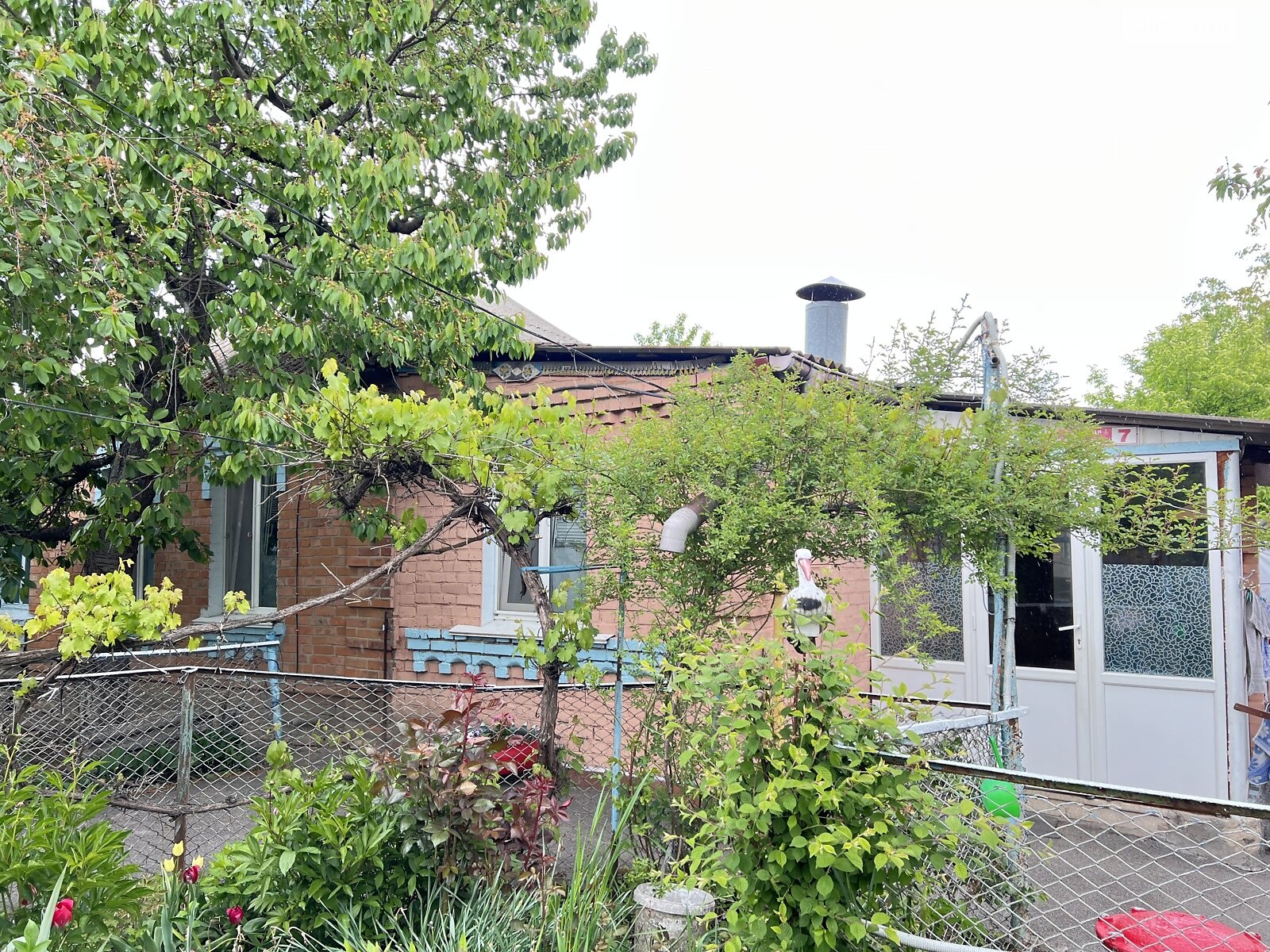 одноповерховий будинок з верандою, 81.5 кв. м, цегла. Продаж в Вінниці, район Сабарів фото 1 одноповерховий будинок з верандою, 81.5 кв. м, цегла. Продаж в Вінниці, район Сабарів фото 1