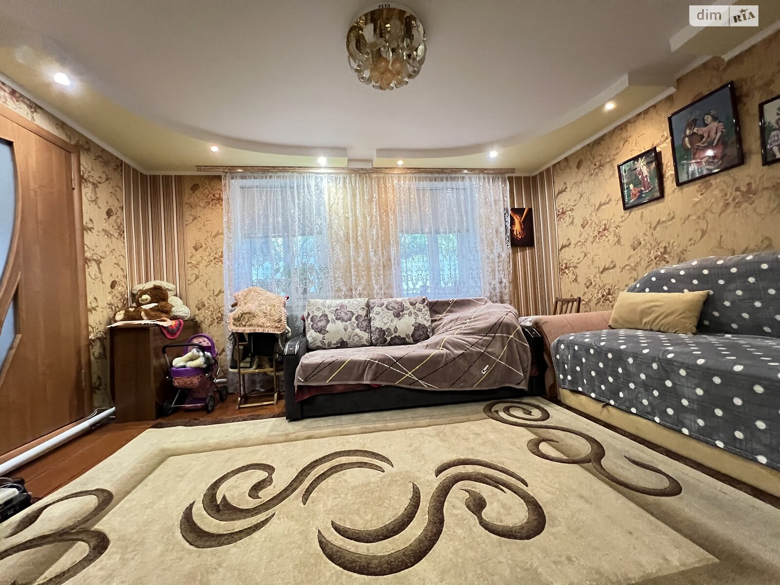 одноповерховий будинок з верандою, 81.5 кв. м, цегла. Продаж в Вінниці, район Сабарів фото 1 одноповерховий будинок з верандою, 81.5 кв. м, цегла. Продаж в Вінниці, район Сабарів фото 1