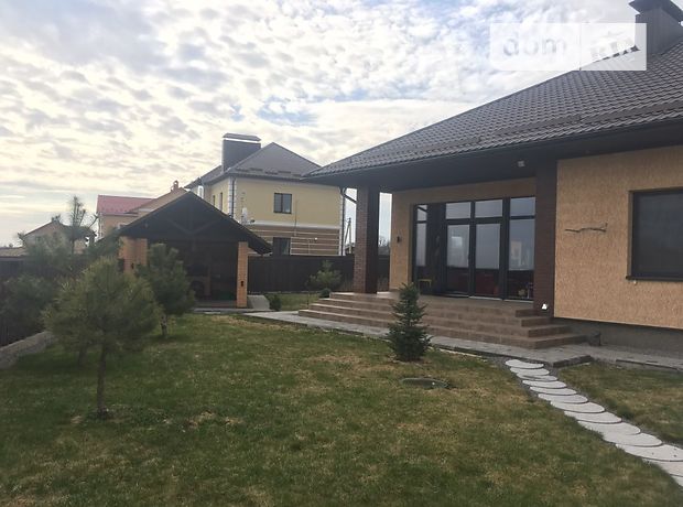 одноэтажный дом с камином, 185 кв. м, кирпич. Продажа в Щитках (Винницкая обл.) фото 1 одноэтажный дом с камином, 185 кв. м, кирпич. Продажа в Щитках (Винницкая обл.) фото 1