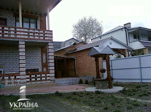 двоповерховий будинок з каміном, 120 кв. м, цегла. Продаж у Вінниці фото 1