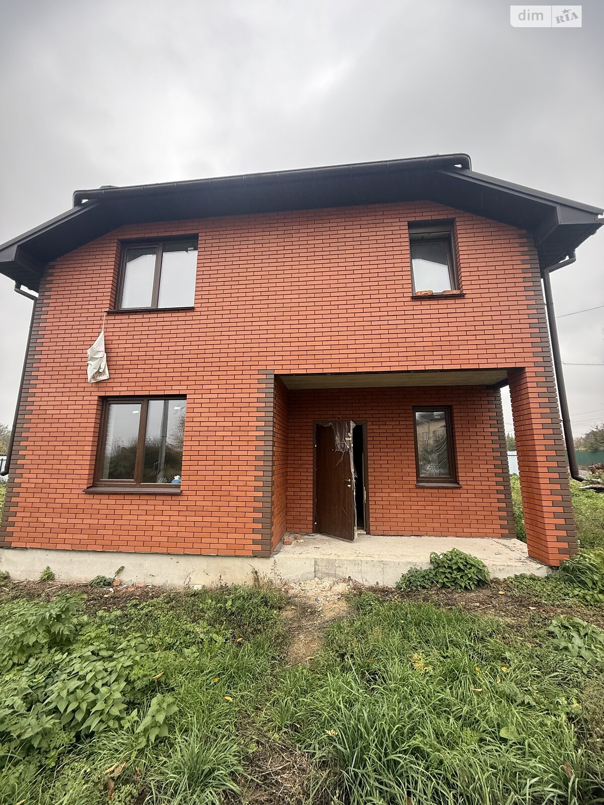 двухэтажный дом, 140 кв. м, кирпич. Продажа в Виннице фото 1 двухэтажный дом, 140 кв. м, кирпич. Продажа в Виннице фото 1
