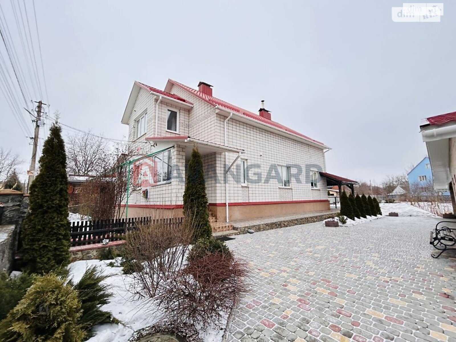 двухэтажный дом, 169 кв. м, кирпич. Продажа в Виннице фото 1 двухэтажный дом, 169 кв. м, кирпич. Продажа в Виннице фото 1