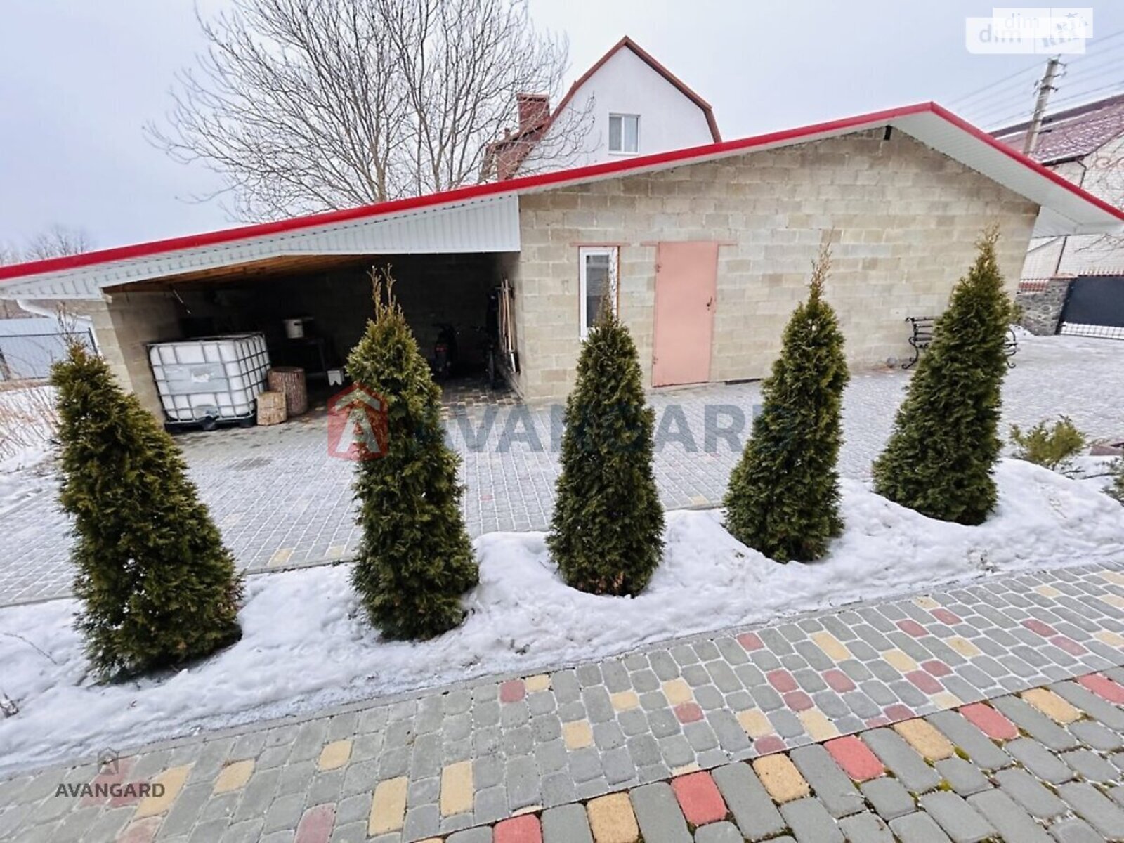 двухэтажный дом, 169 кв. м, кирпич. Продажа в Виннице фото 1 двухэтажный дом, 169 кв. м, кирпич. Продажа в Виннице фото 1